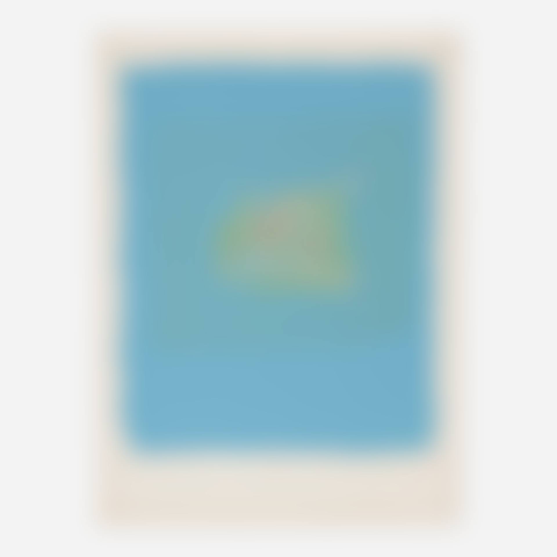 Plentitude in Blue (preview)