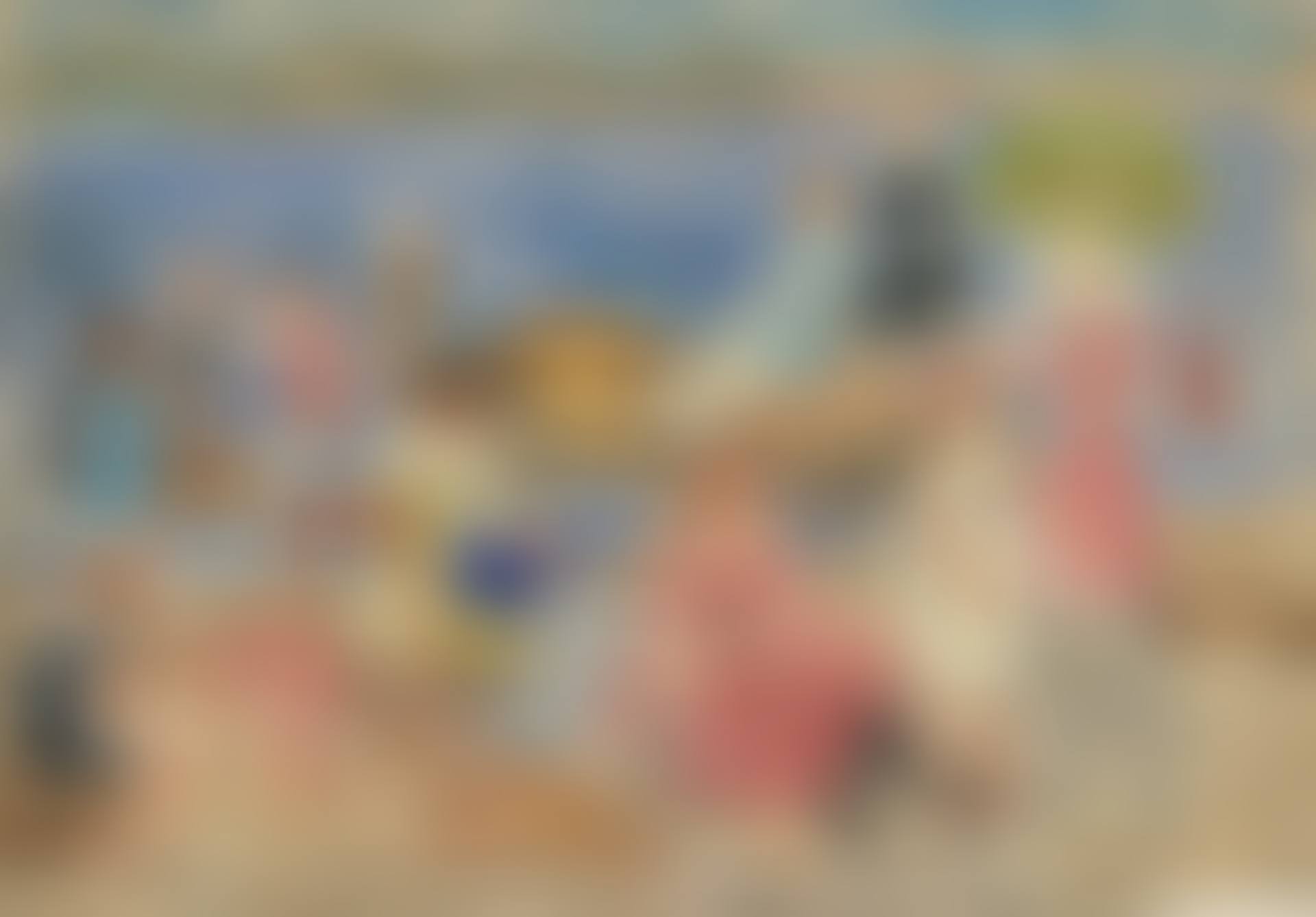 A Day at the Beach  (preview)