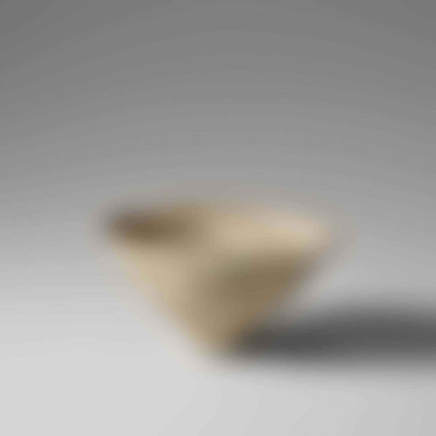 Oval bowl (preview)