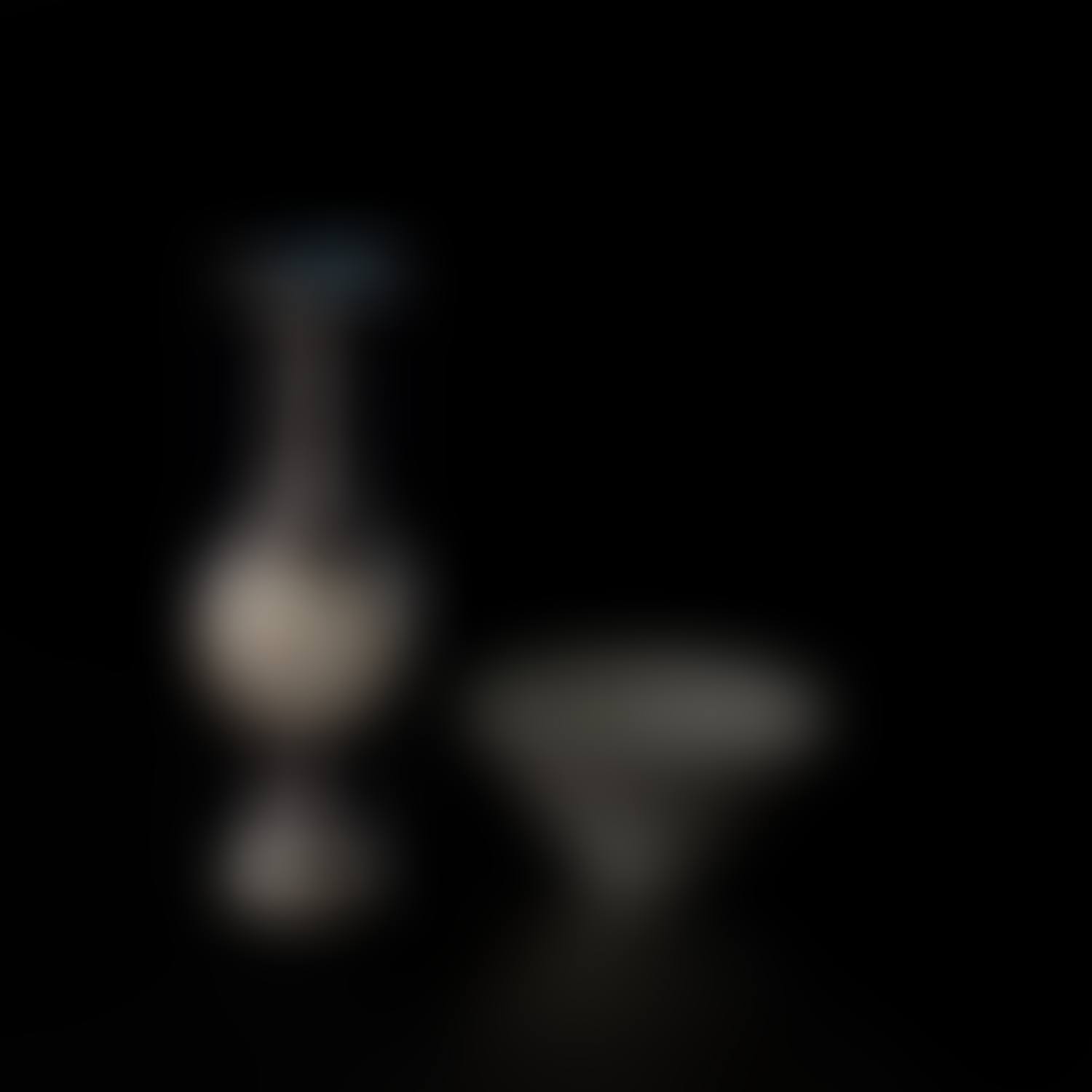 Early vase with flattened body (preview)