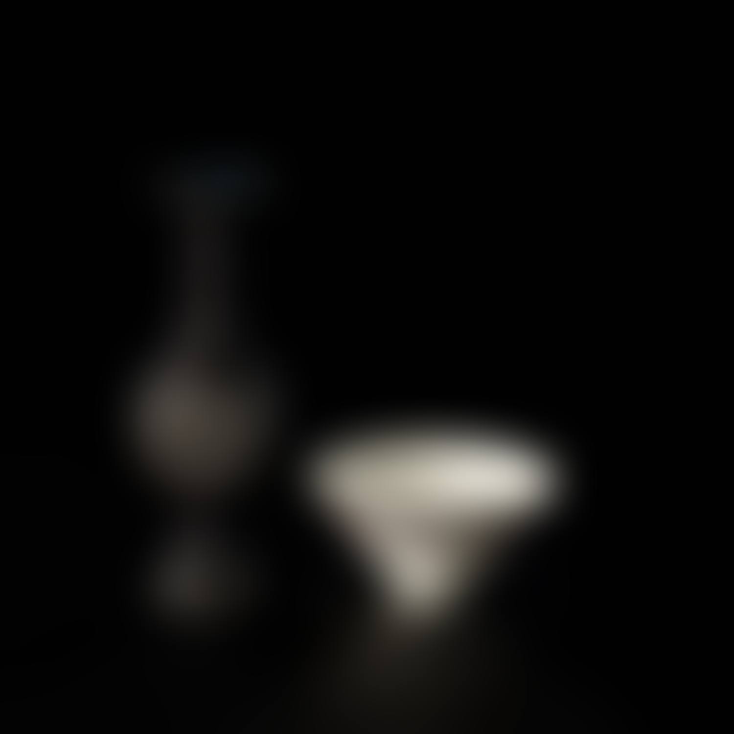 Small conical bowl (preview)