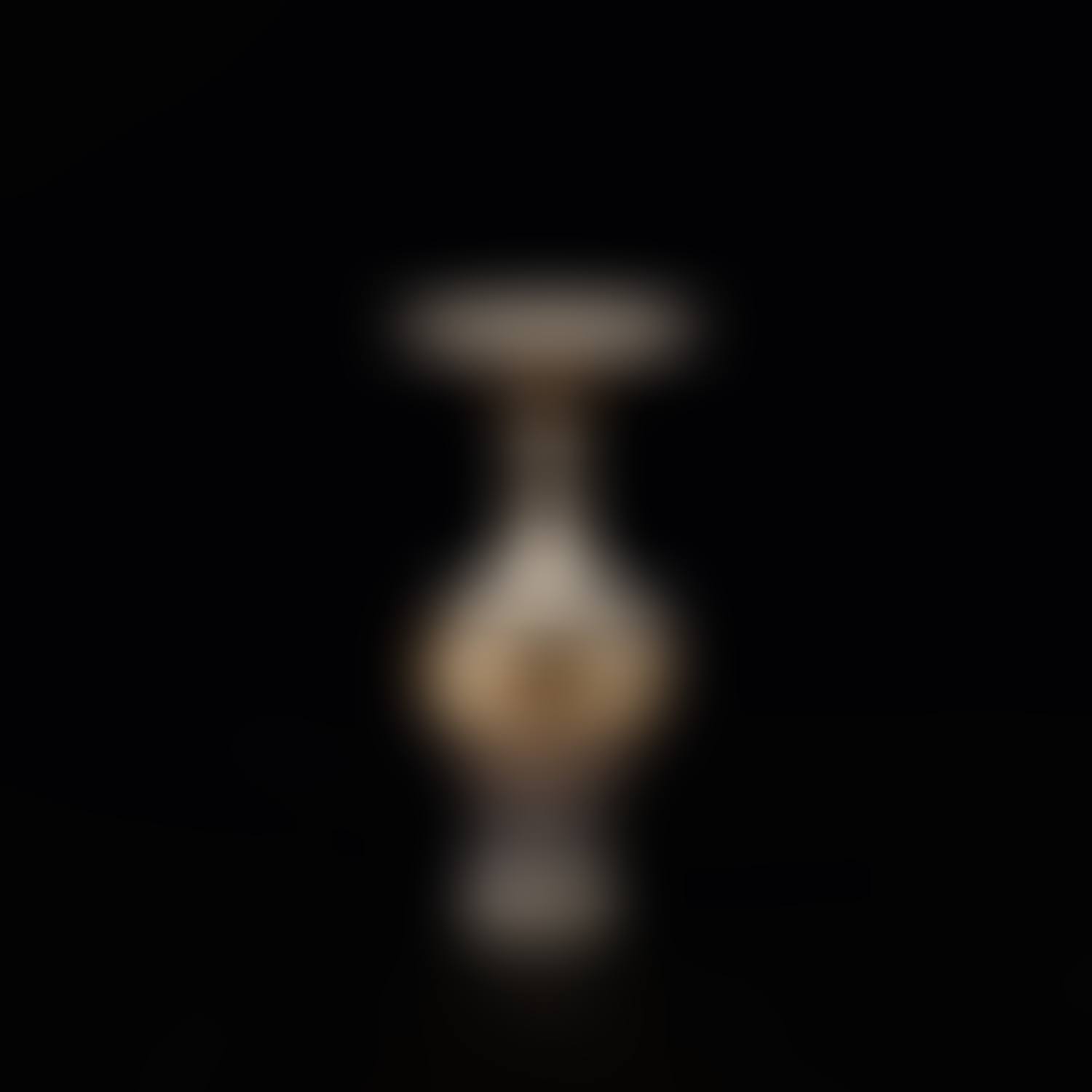 Vase with flaring lip (preview)