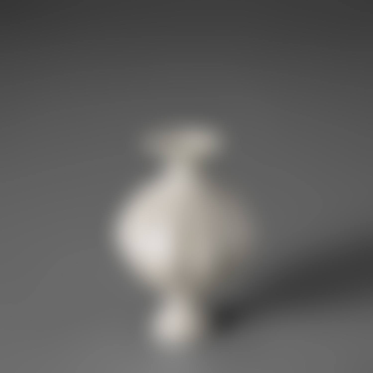 "Poppy head" vase (preview)