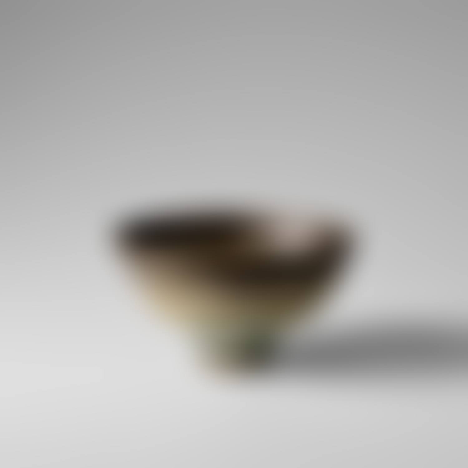Footed bowl (preview)