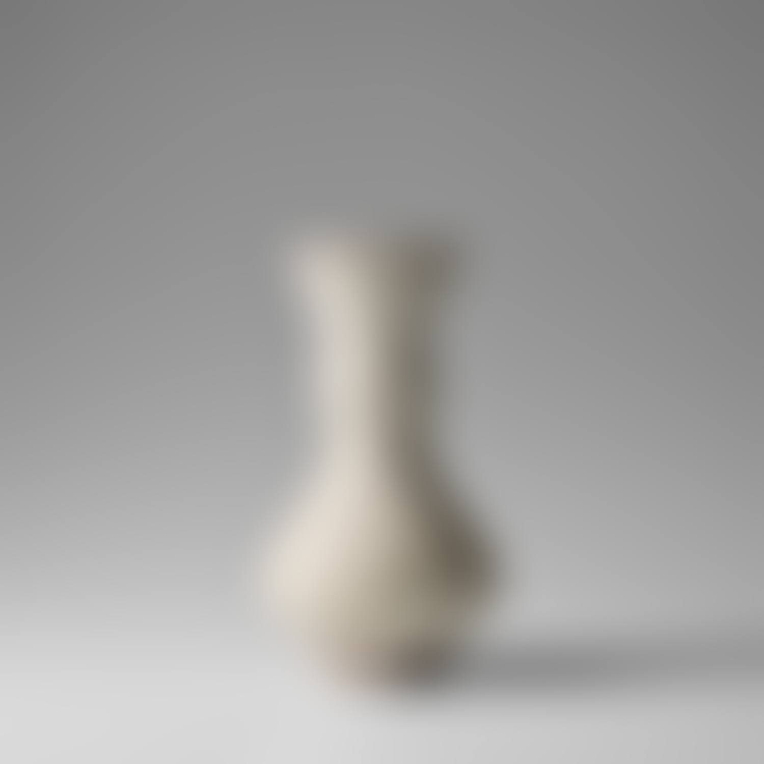Large vase with collar (preview)