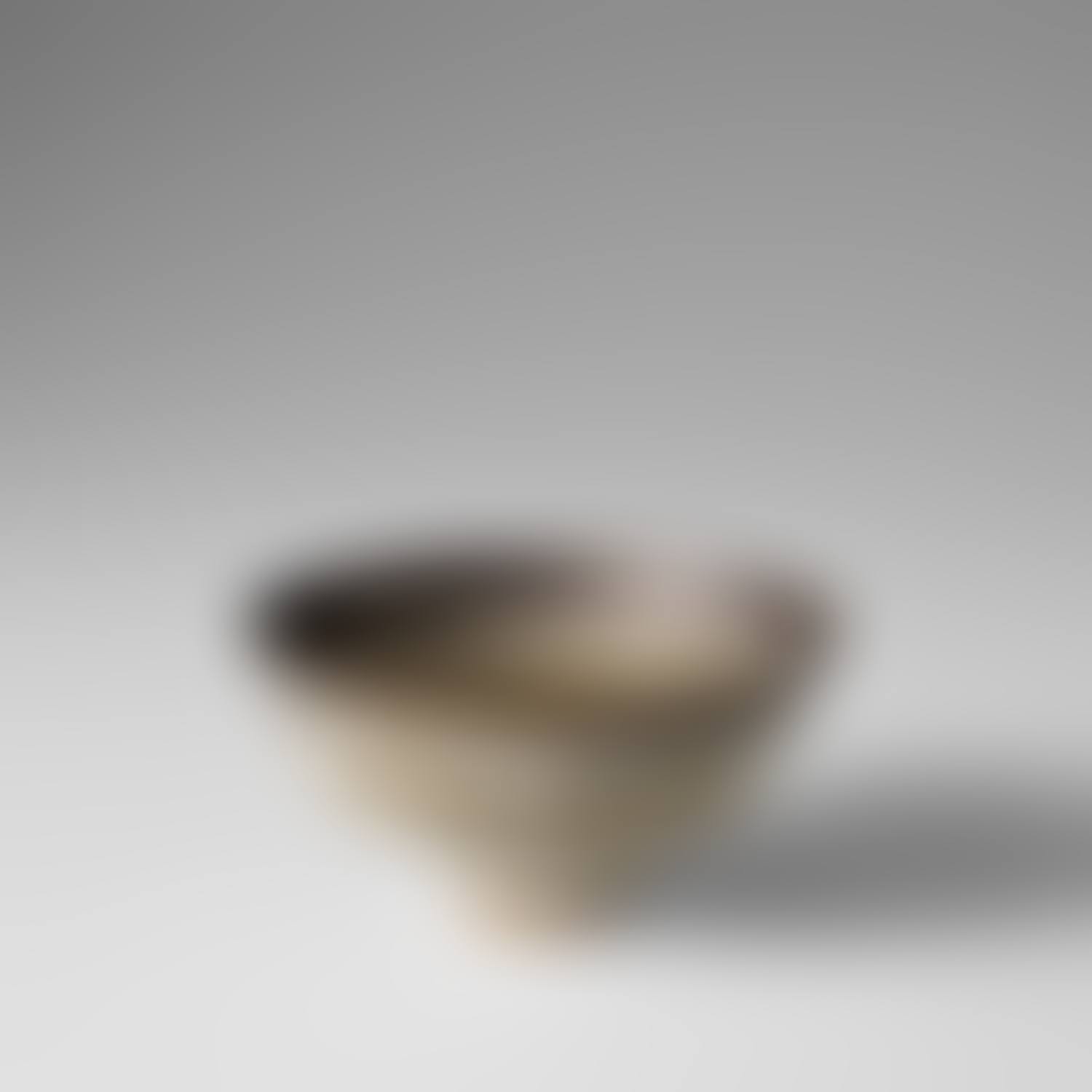 Footed bowl (preview)