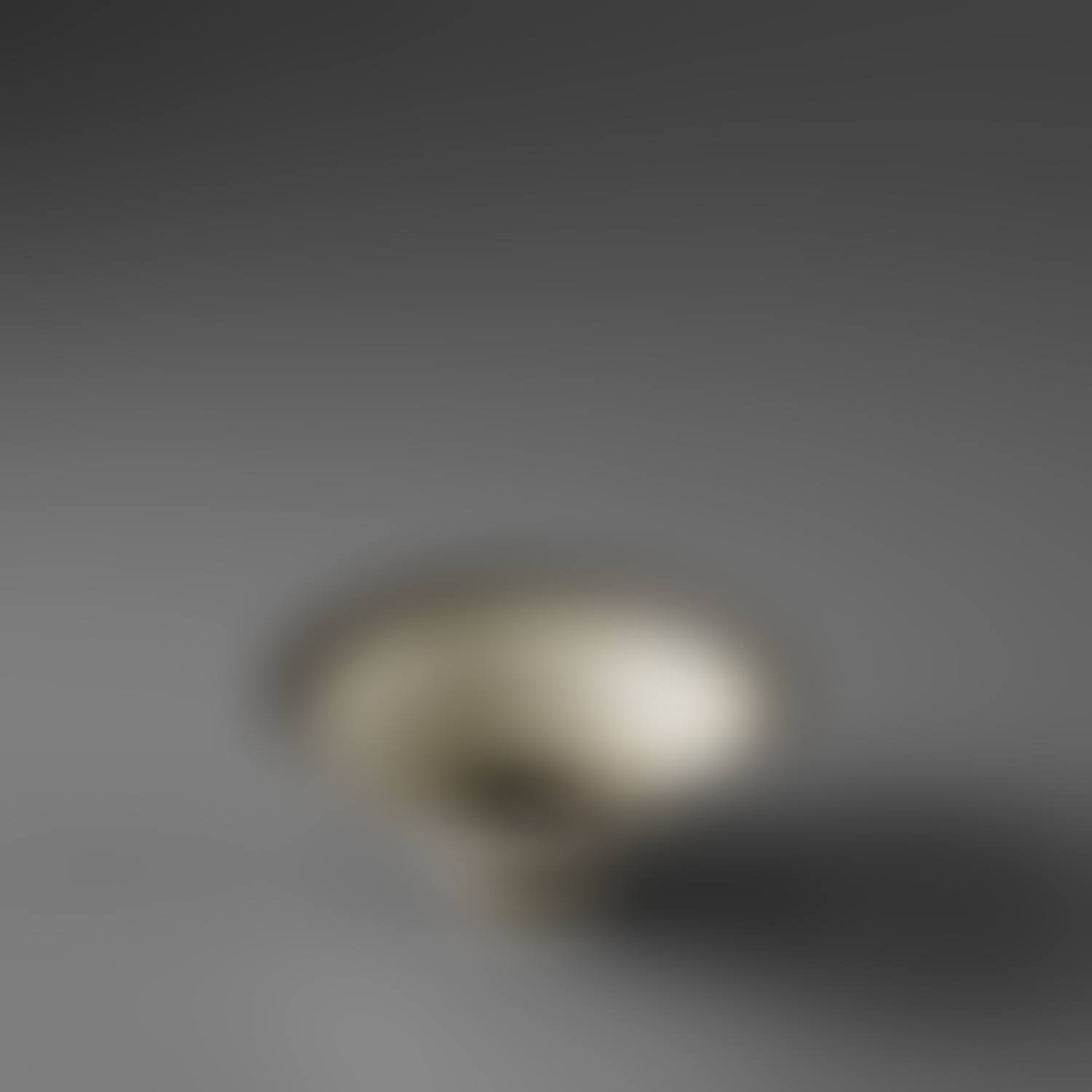 Small footed bowl (preview)