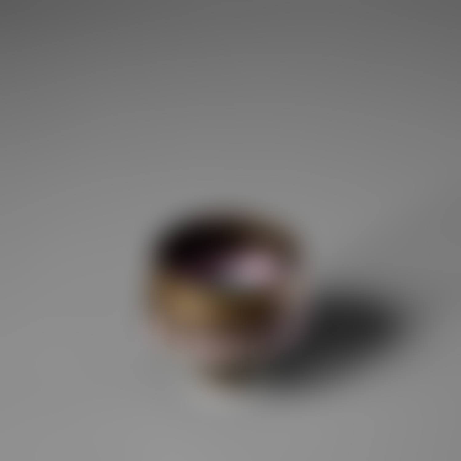 Small footed bowl (preview)