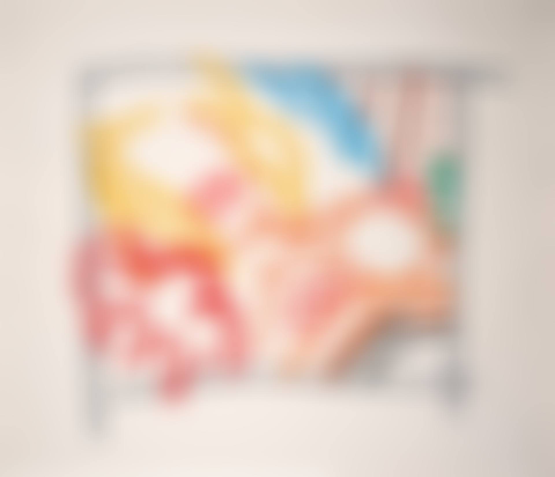 Bedroom Blonde Doodle with Photo (preview)