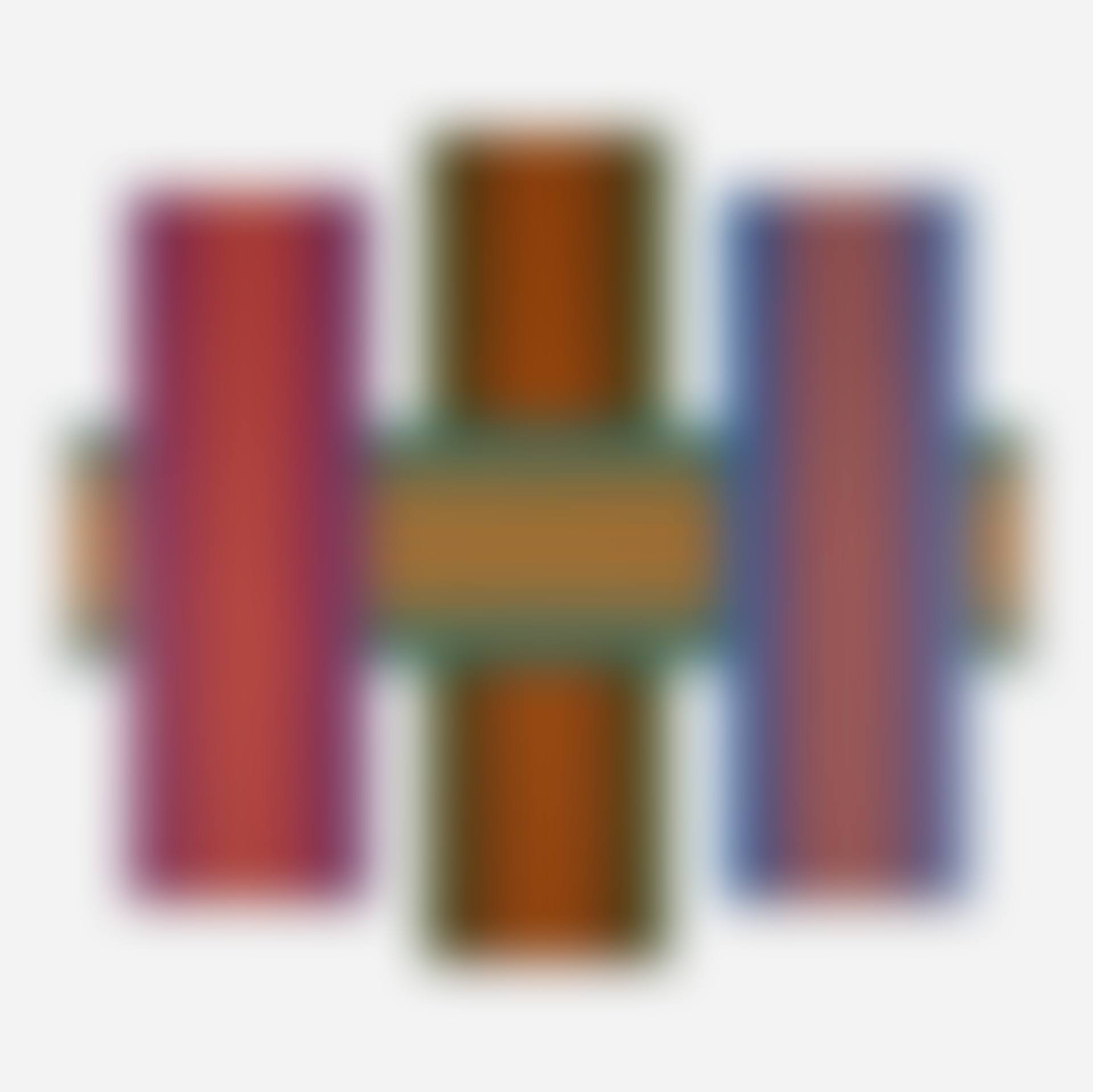 Translumina with Purple, Blue, Greens and Orange (preview)