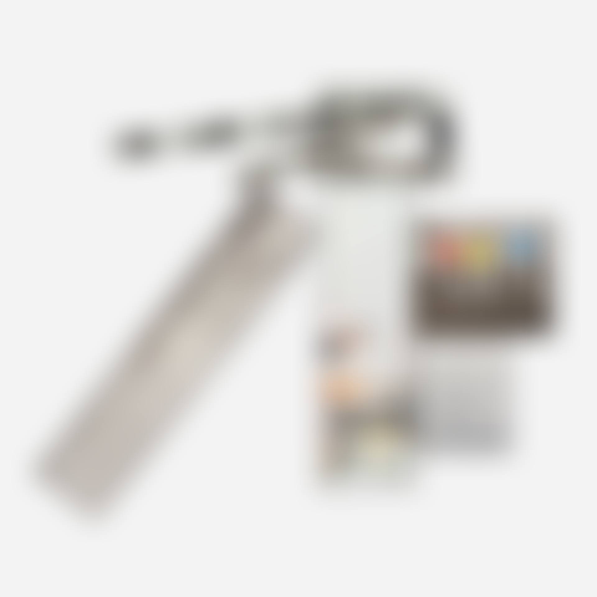 Fallen Easel (preview)