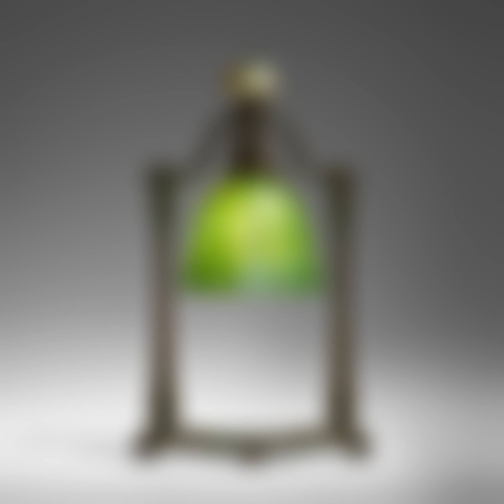 Bell-shaped lamp (preview)
