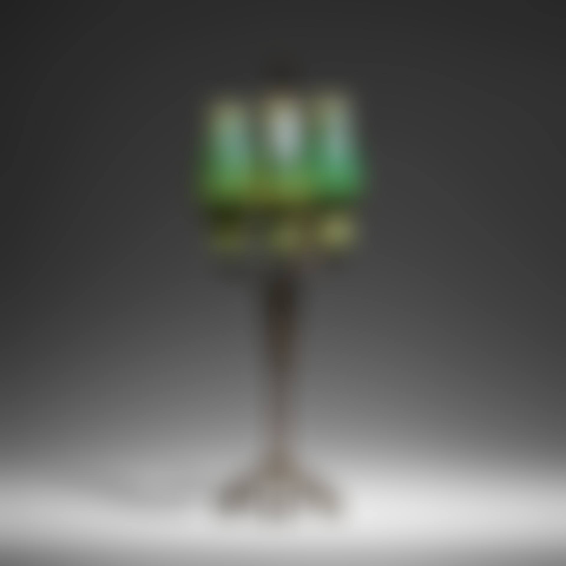 Rare adjustable candleholder with snuffer (preview)