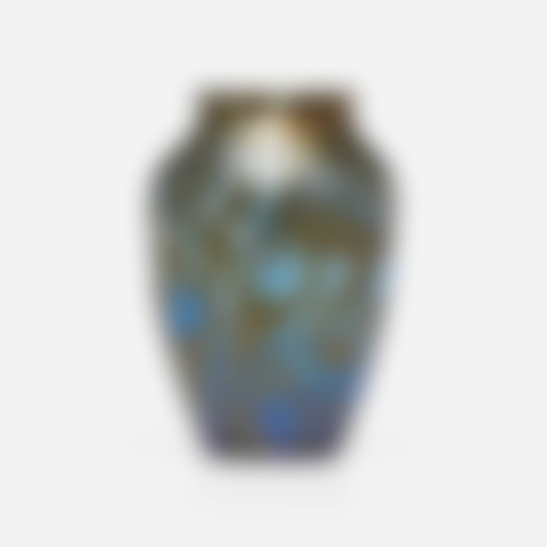 Millefiori cabinet vase (preview)
