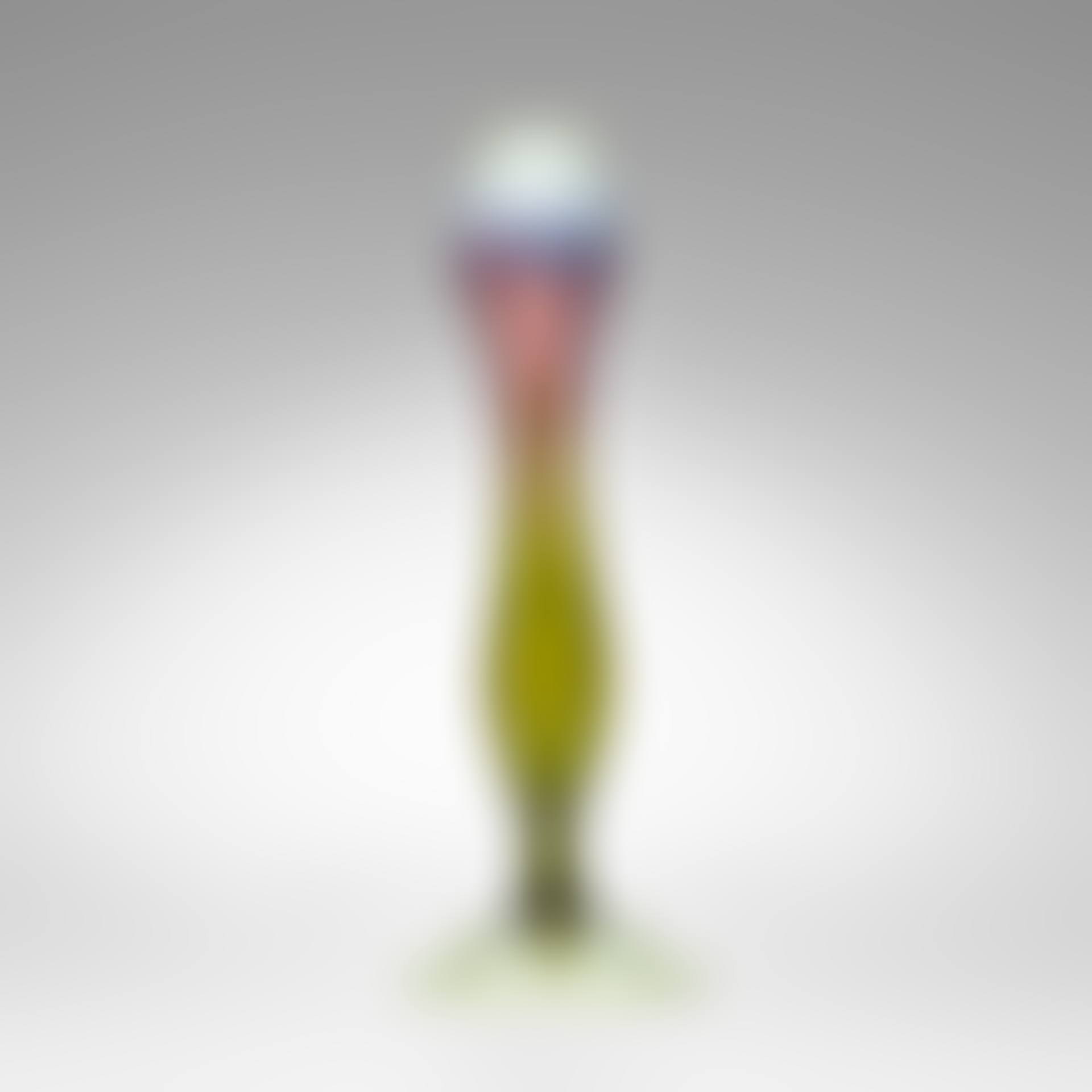 Floriform vase (preview)