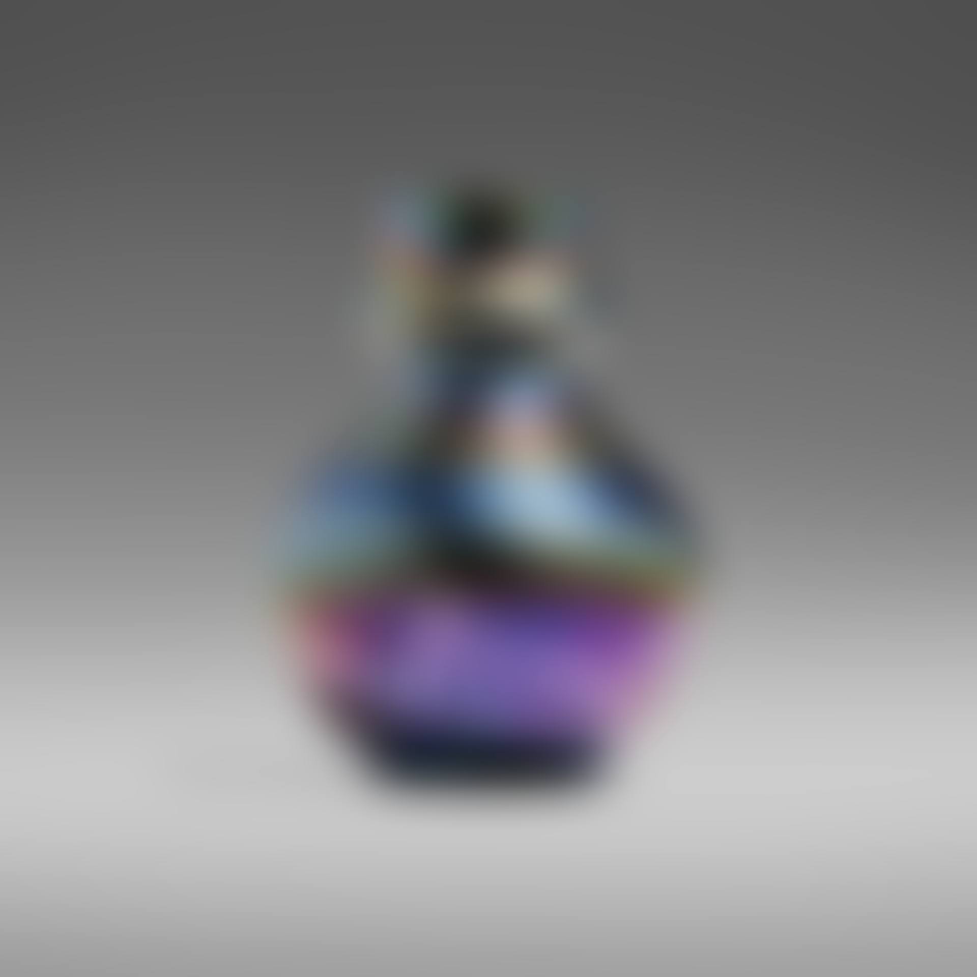 Early decorated vase (preview)