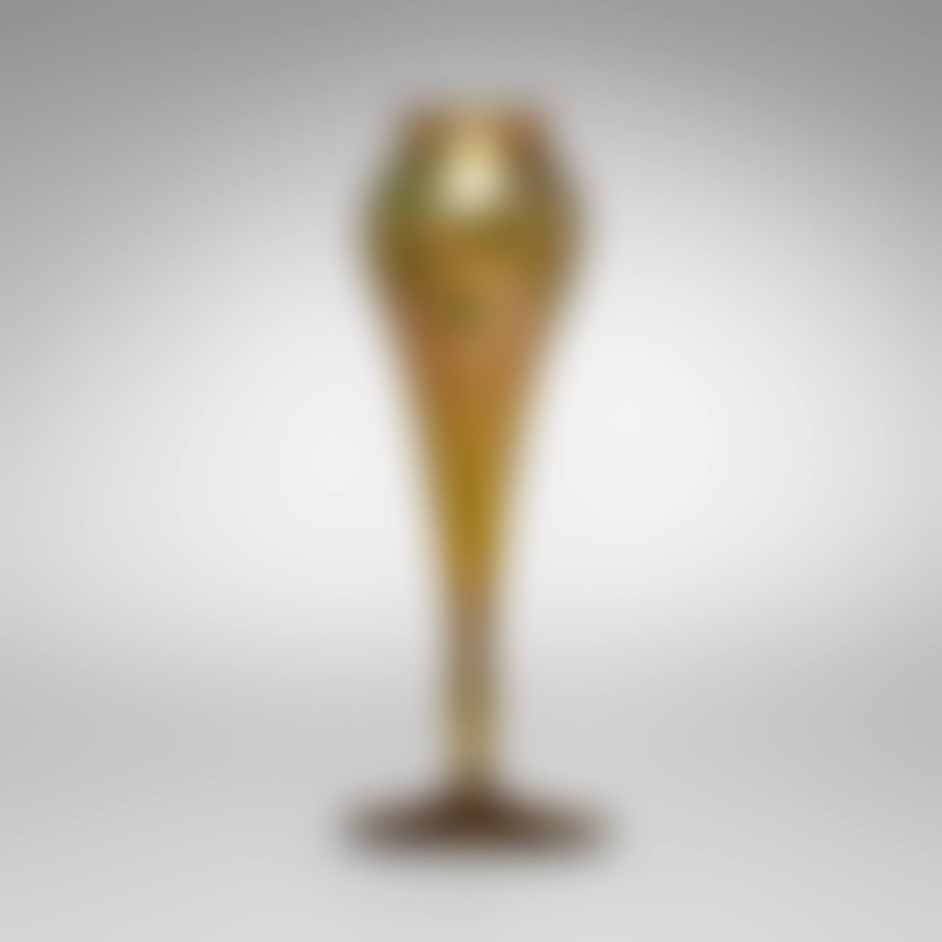 Leaf and Vine vase (preview)