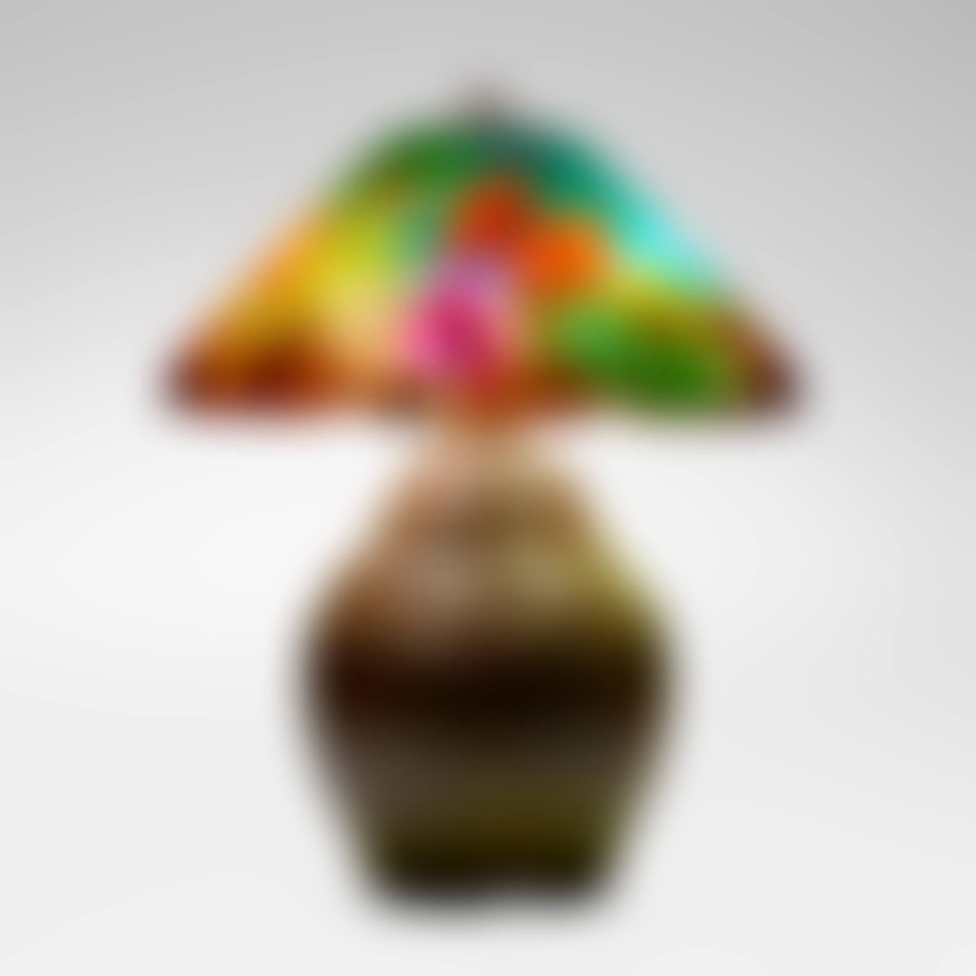 Rare Poppies lamp (preview)