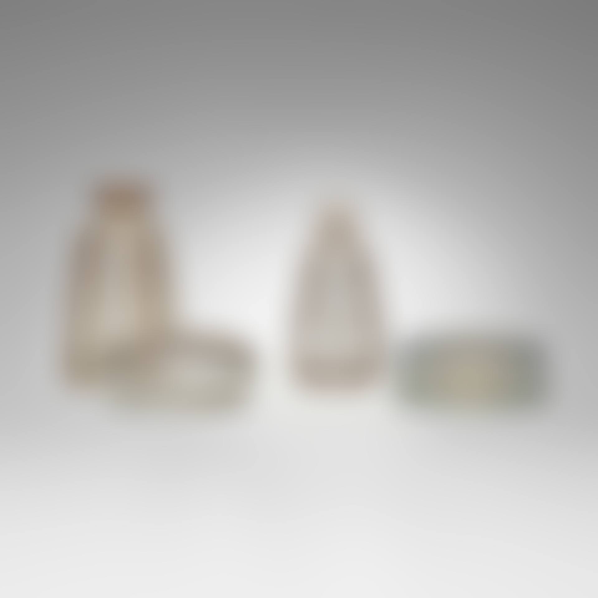Collection of perfume bottles and boxes (preview)