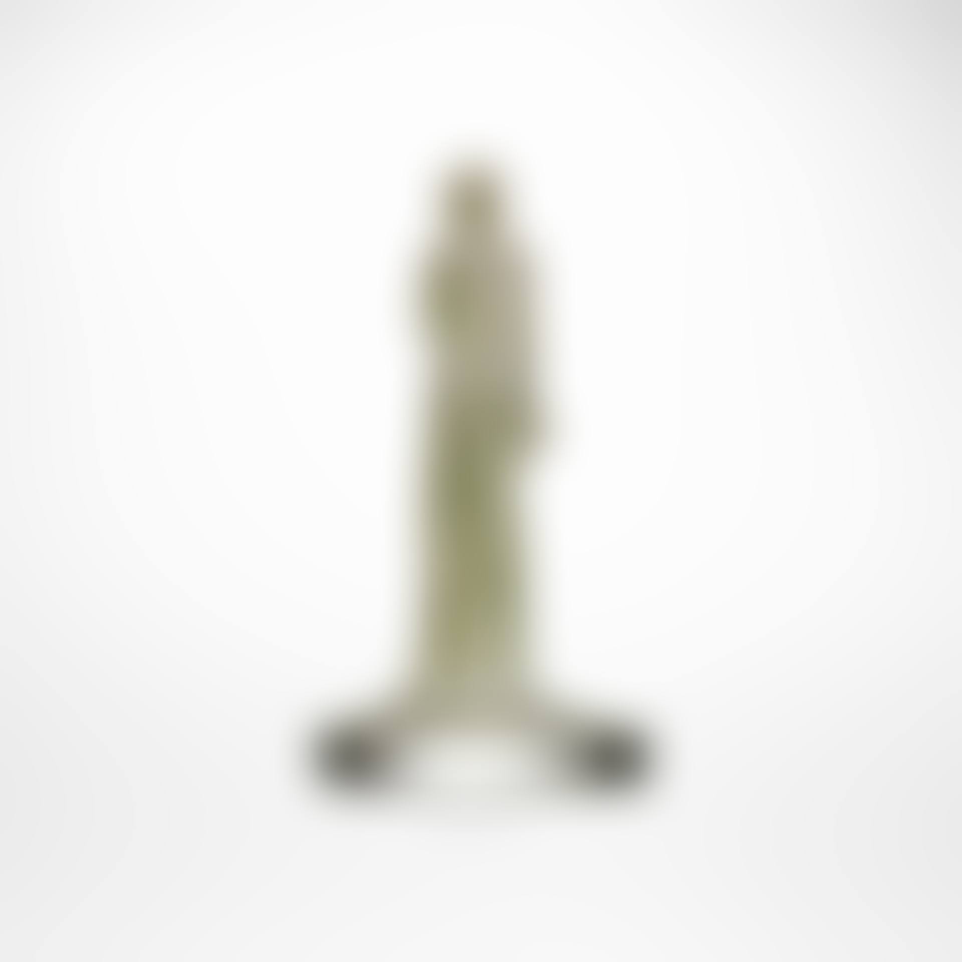 Statuette drapée seal (preview)