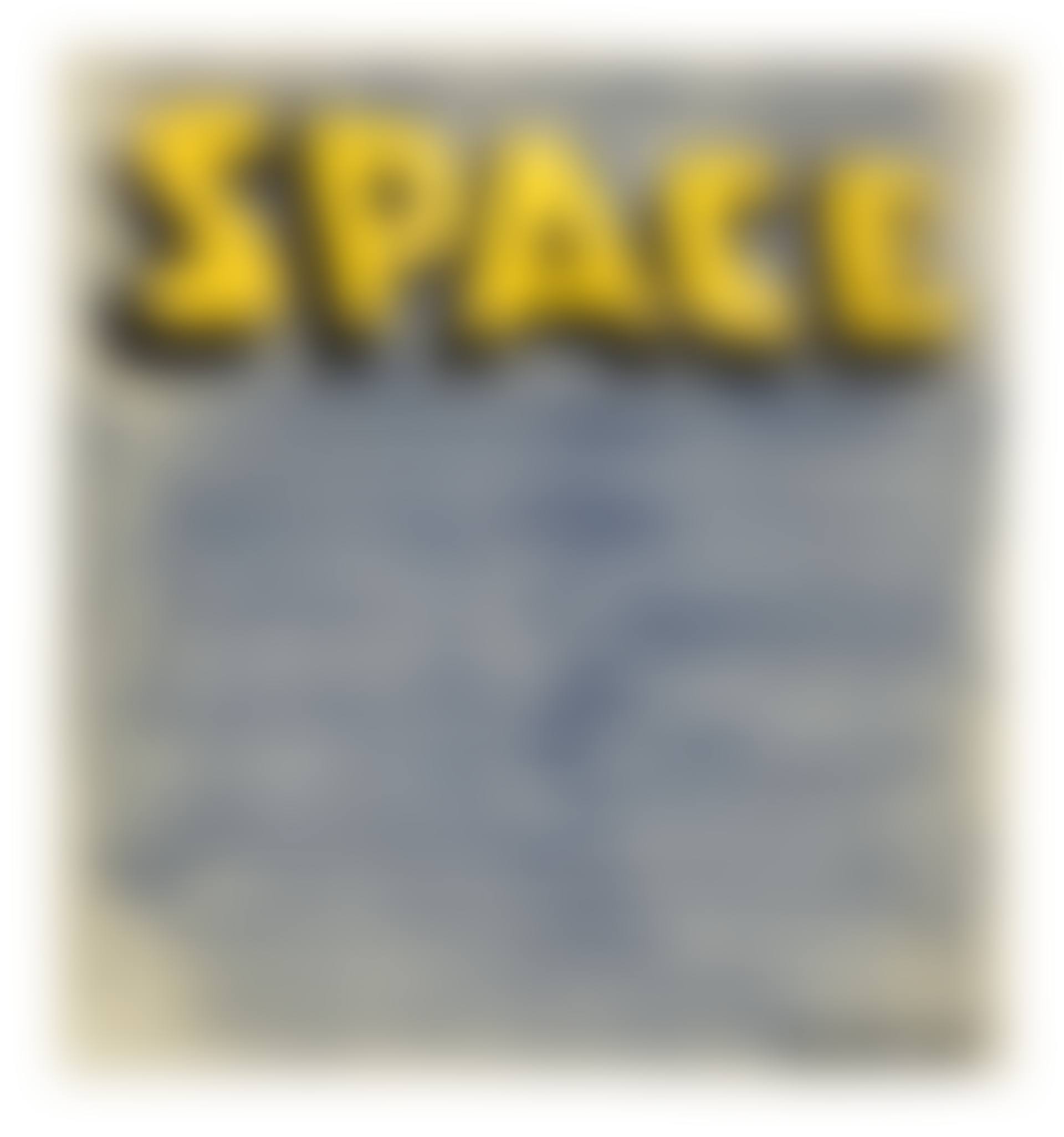 Space Study [#1] (preview)