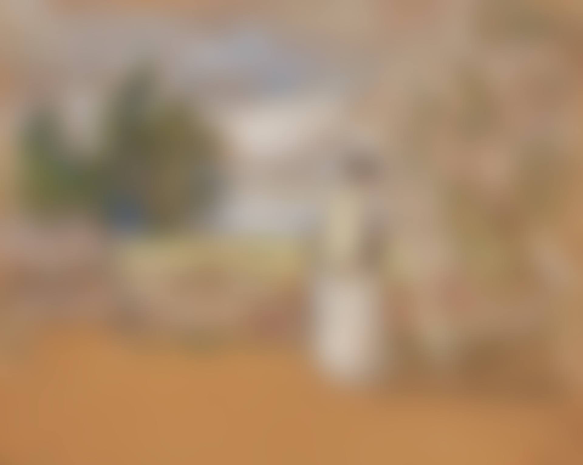 Femme au jardin (preview)