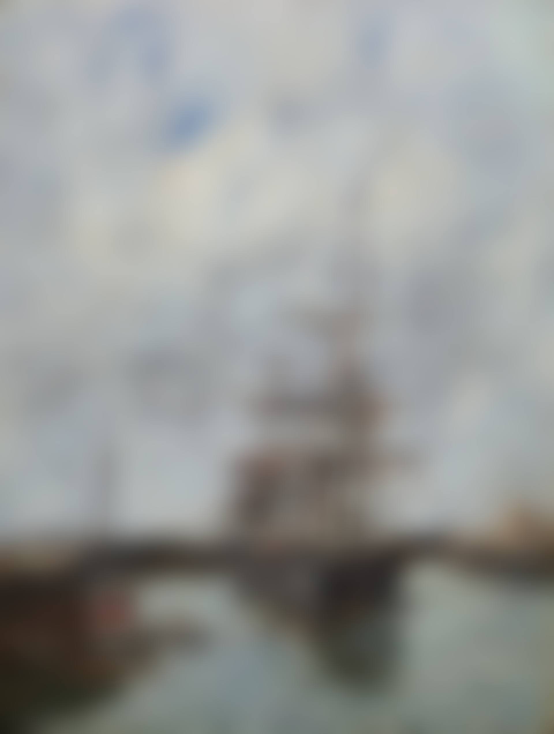 Trouville, Les jetées marée haute (preview)