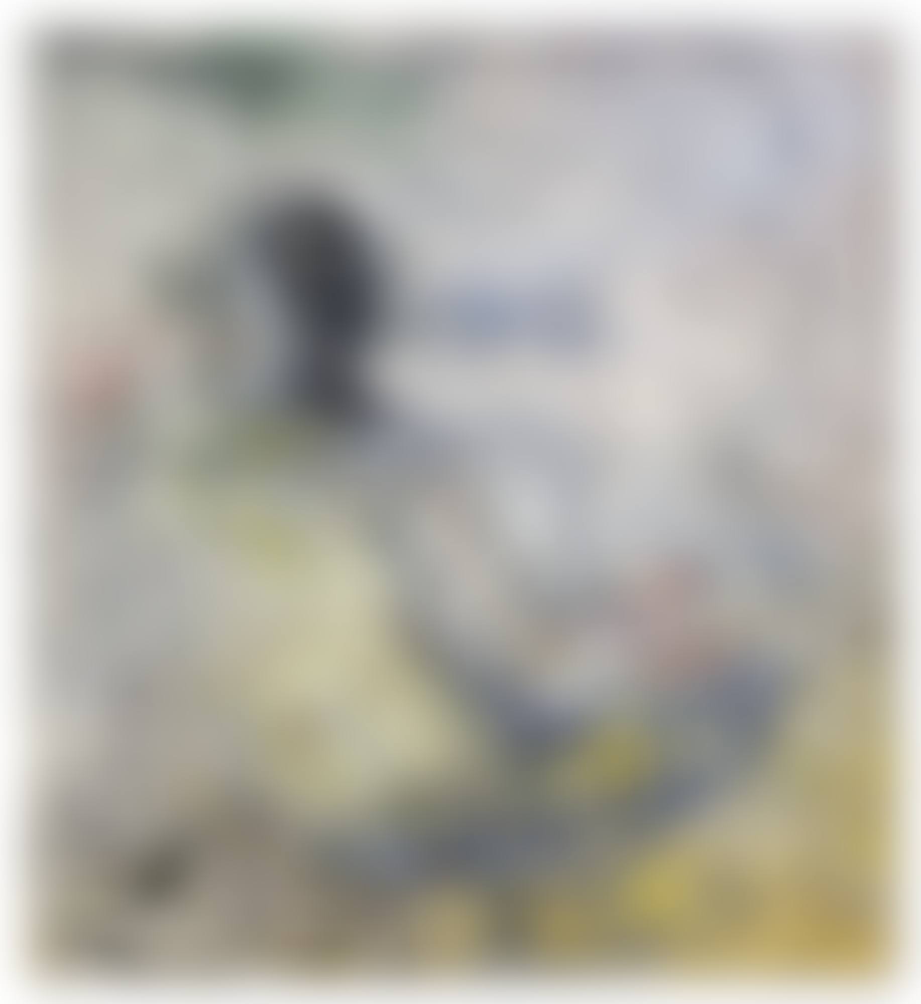 The Blue Chair (preview)