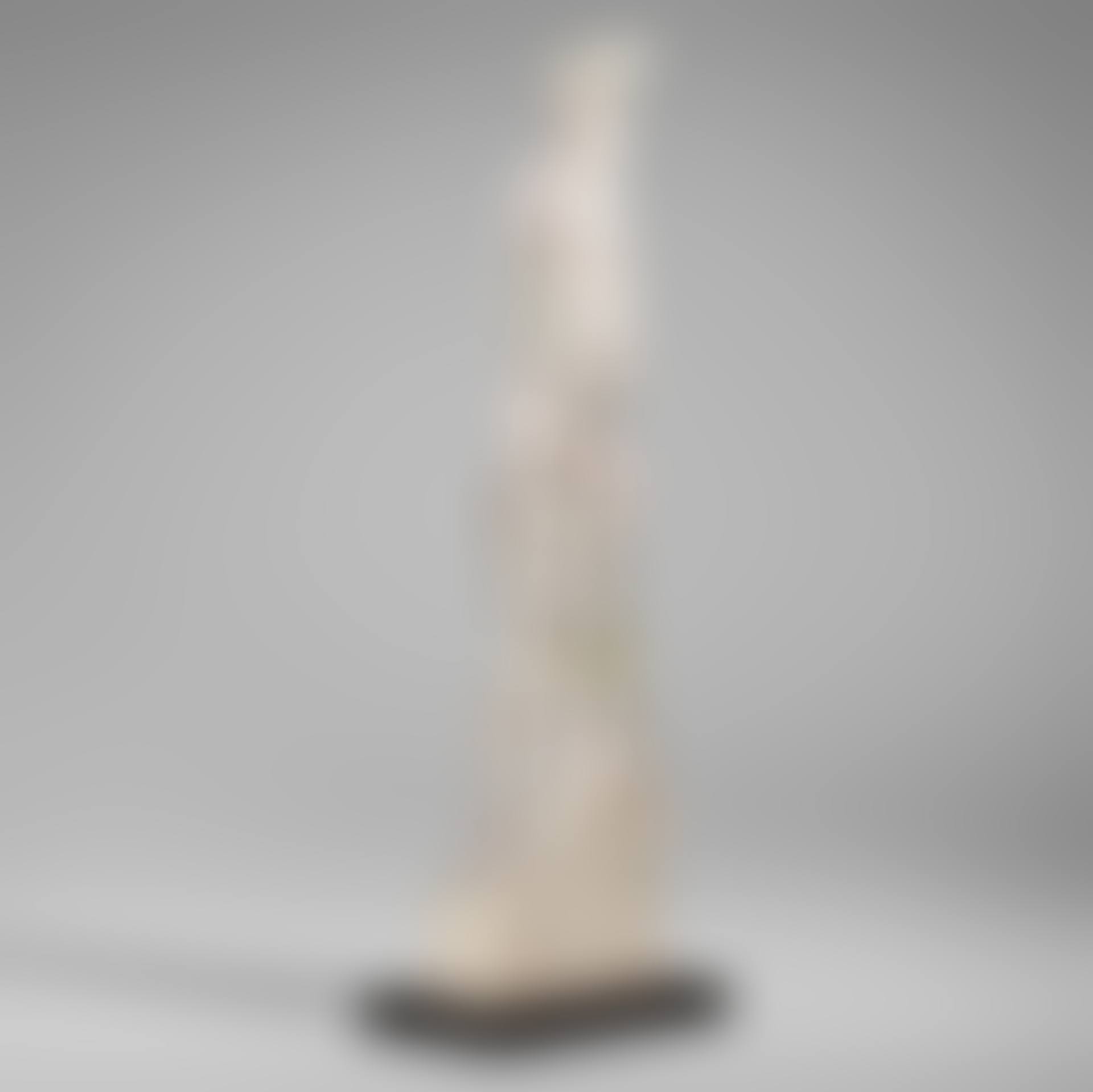 Standing Figure with Tilting Head (preview)
