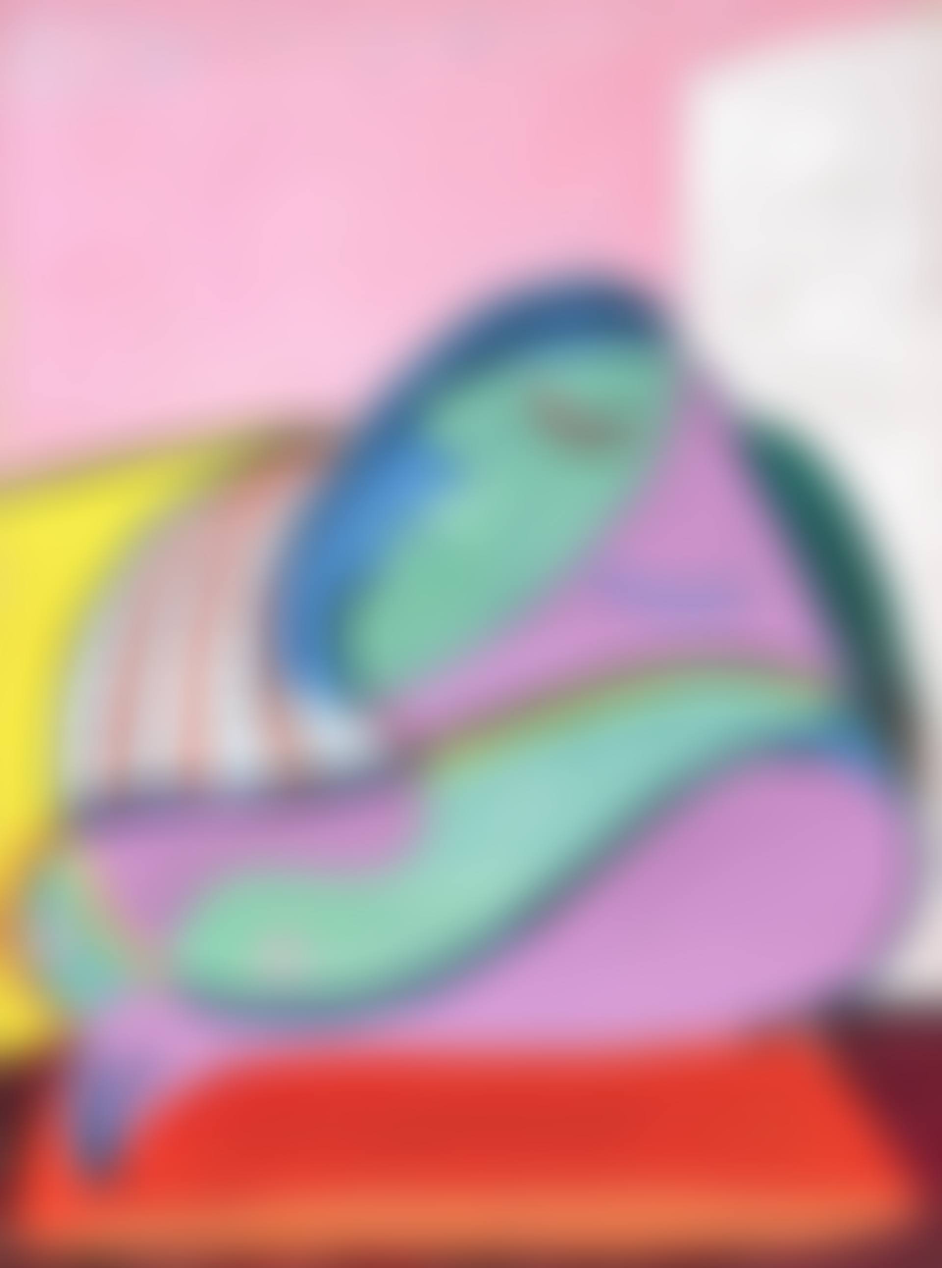 Femme endormie (preview)