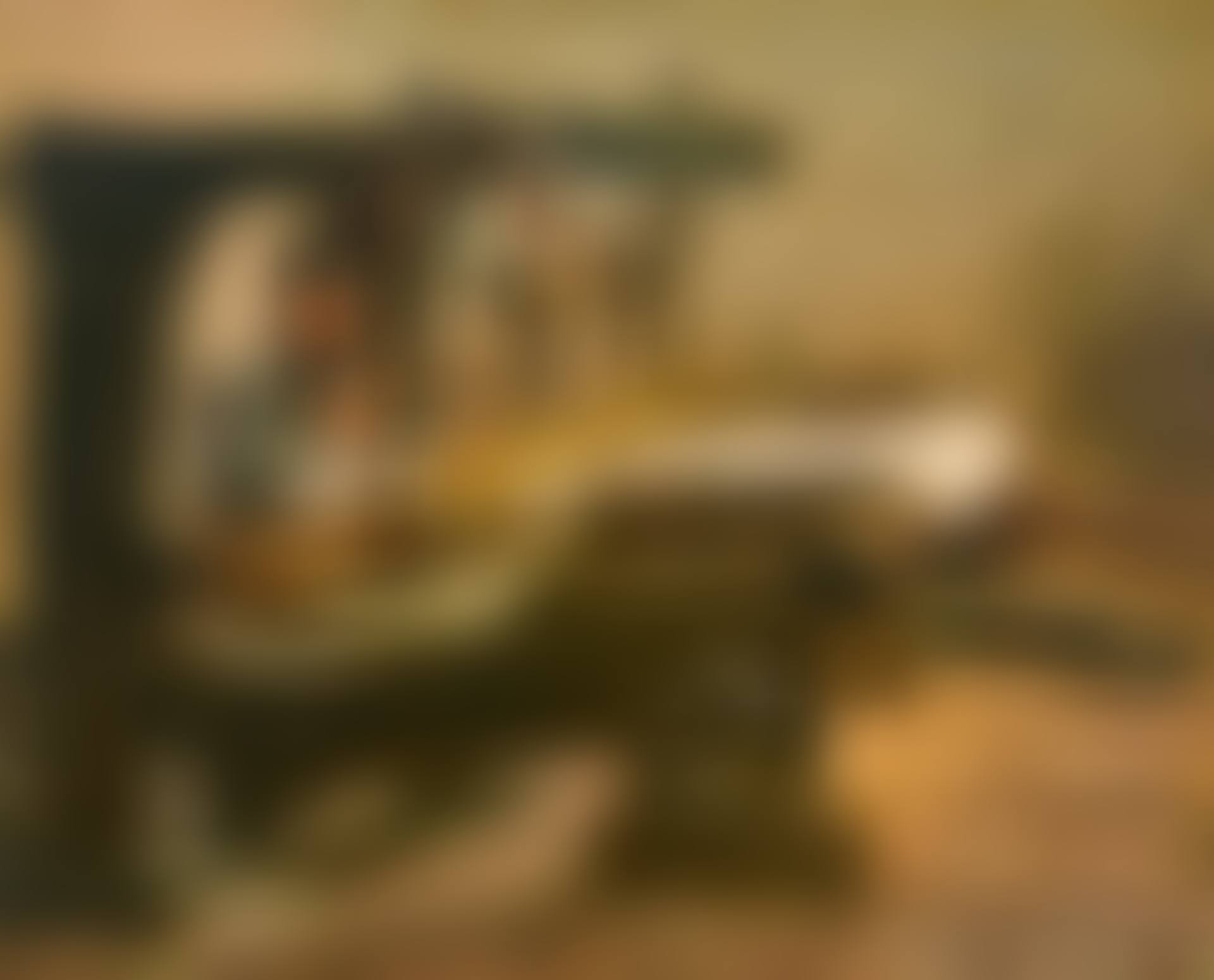 Wever naar rechts gekeerd (Weaver Facing Right) (preview)