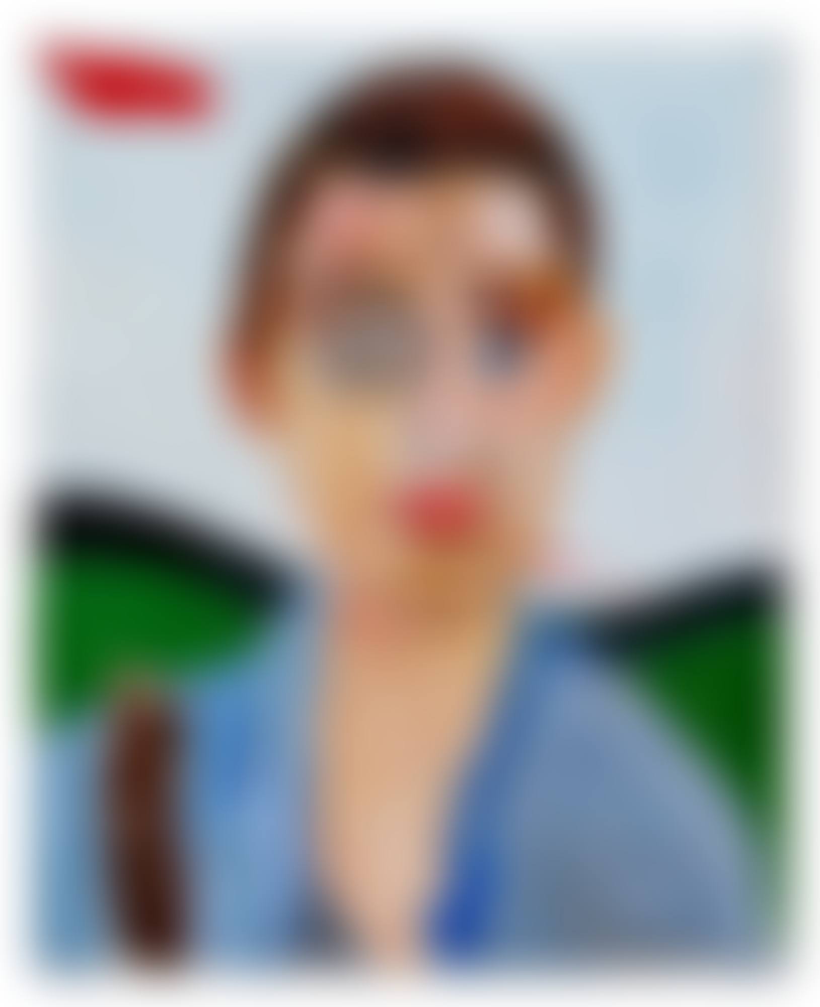 Portrait of Imara Francioni-Geller (preview)