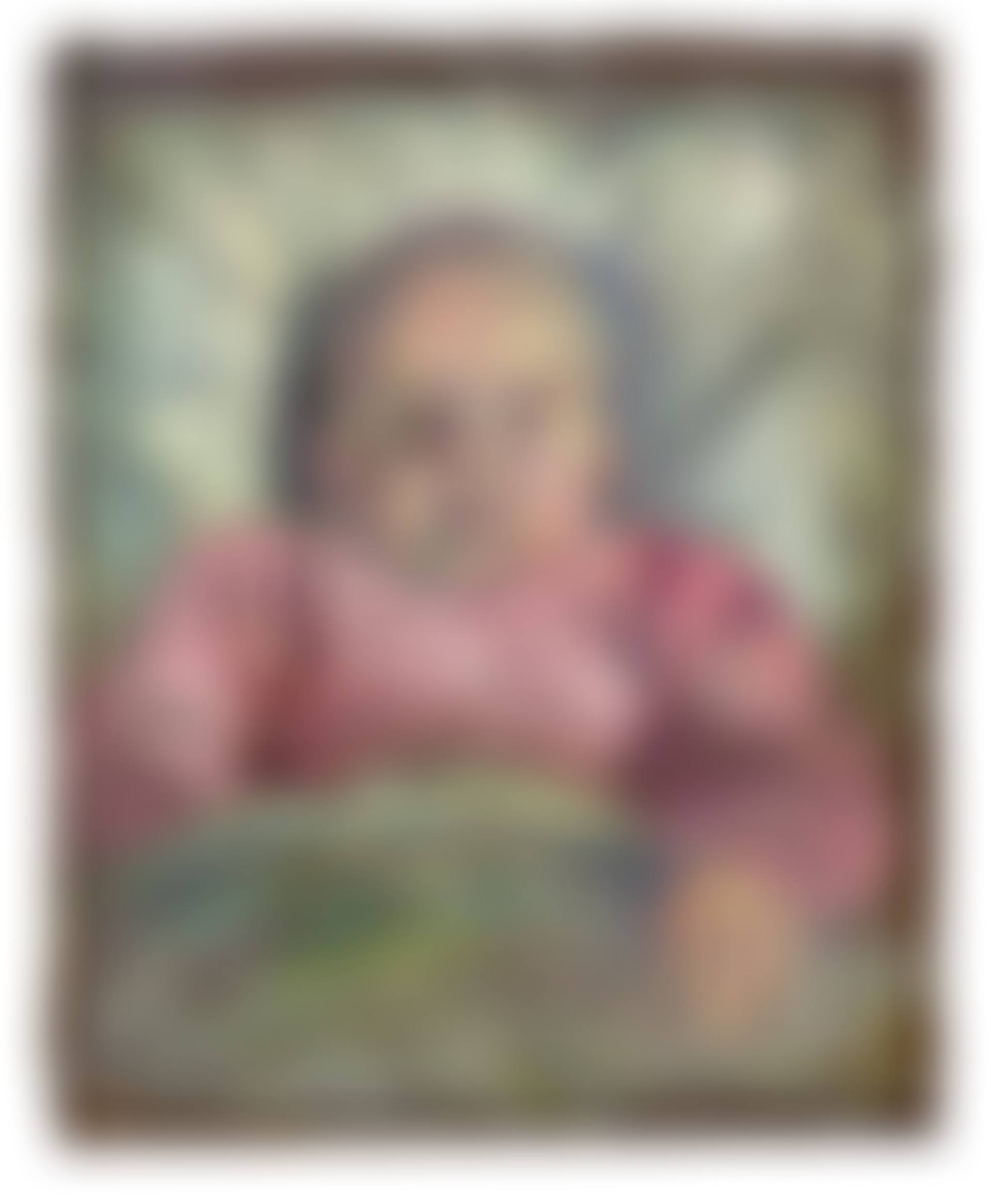 Portrait de Frédéric Luce, Bébé (preview)