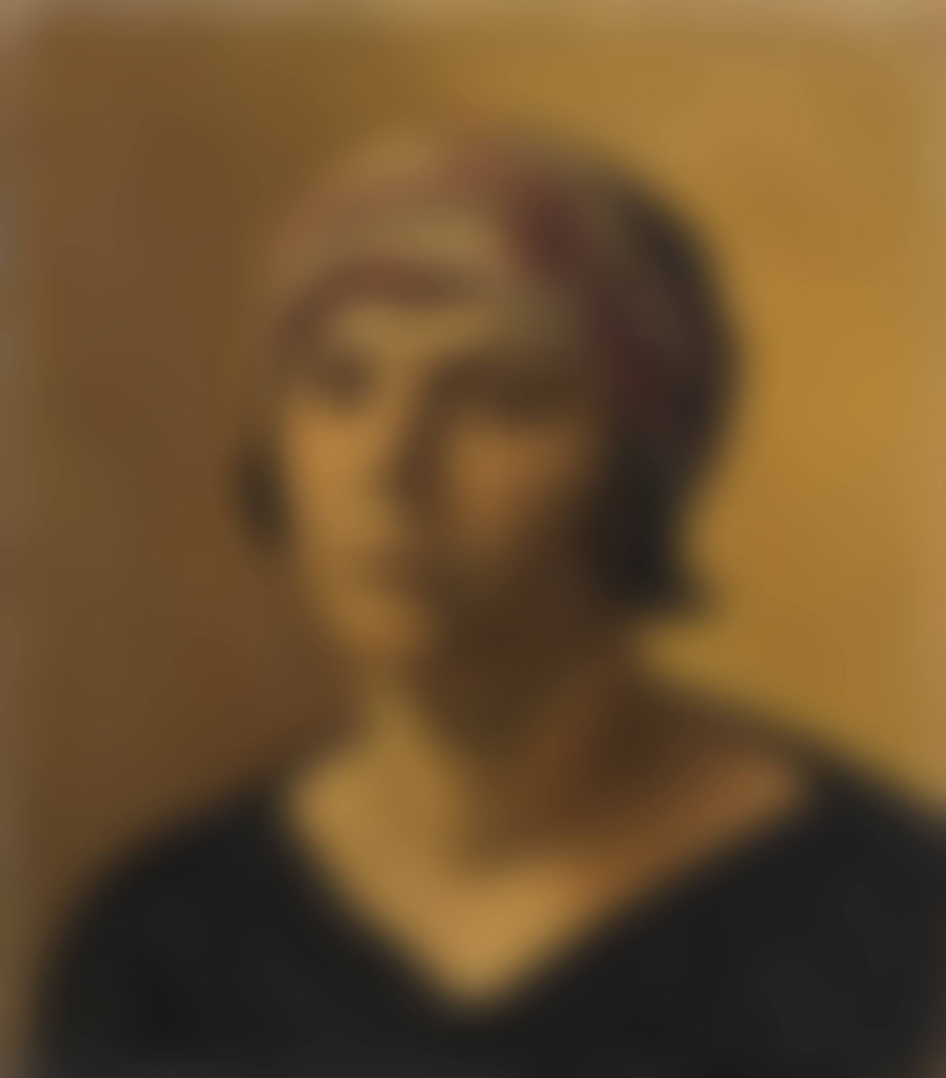 Portrait of Sarah  (preview)