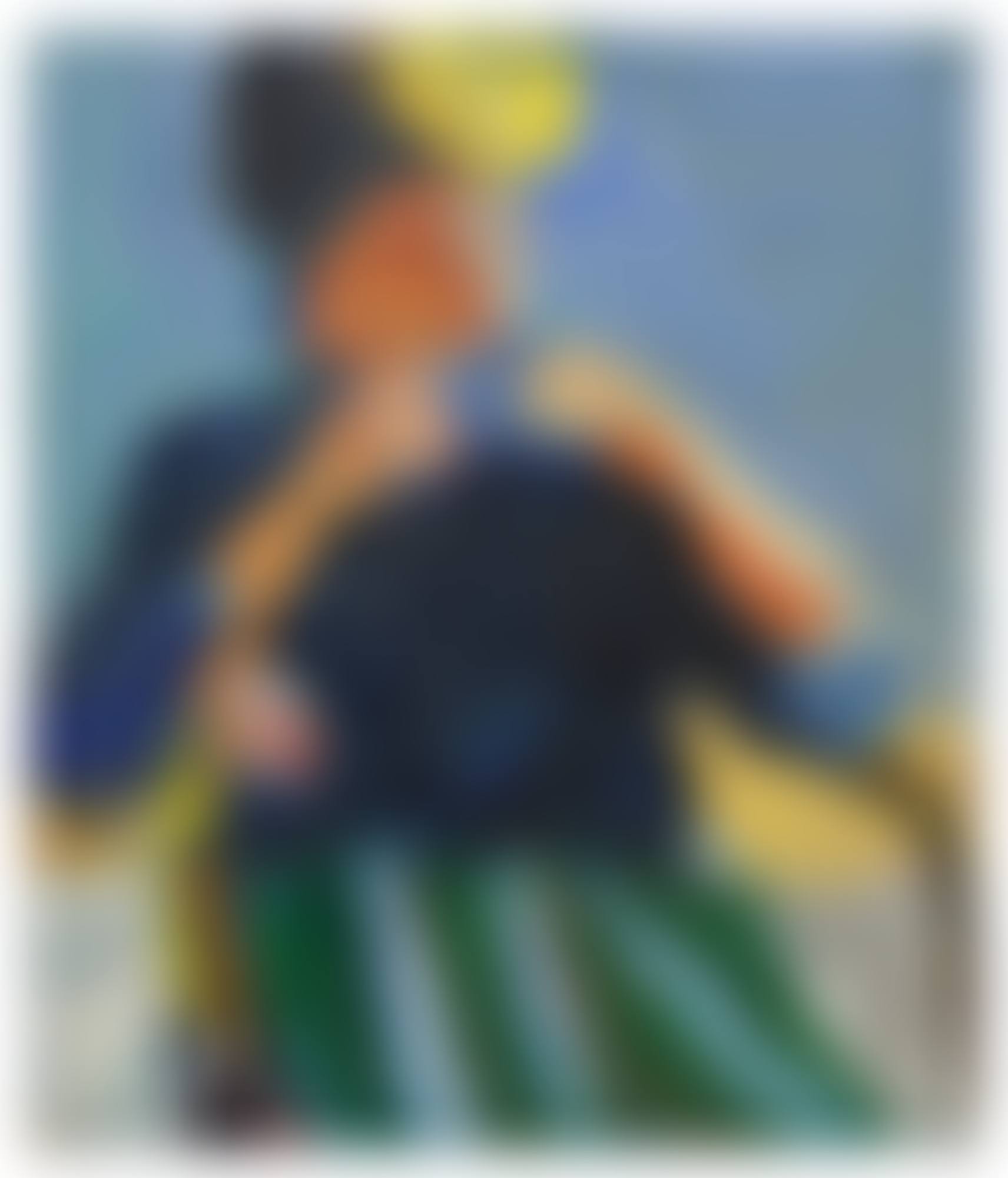 Girl with a Cup (preview)