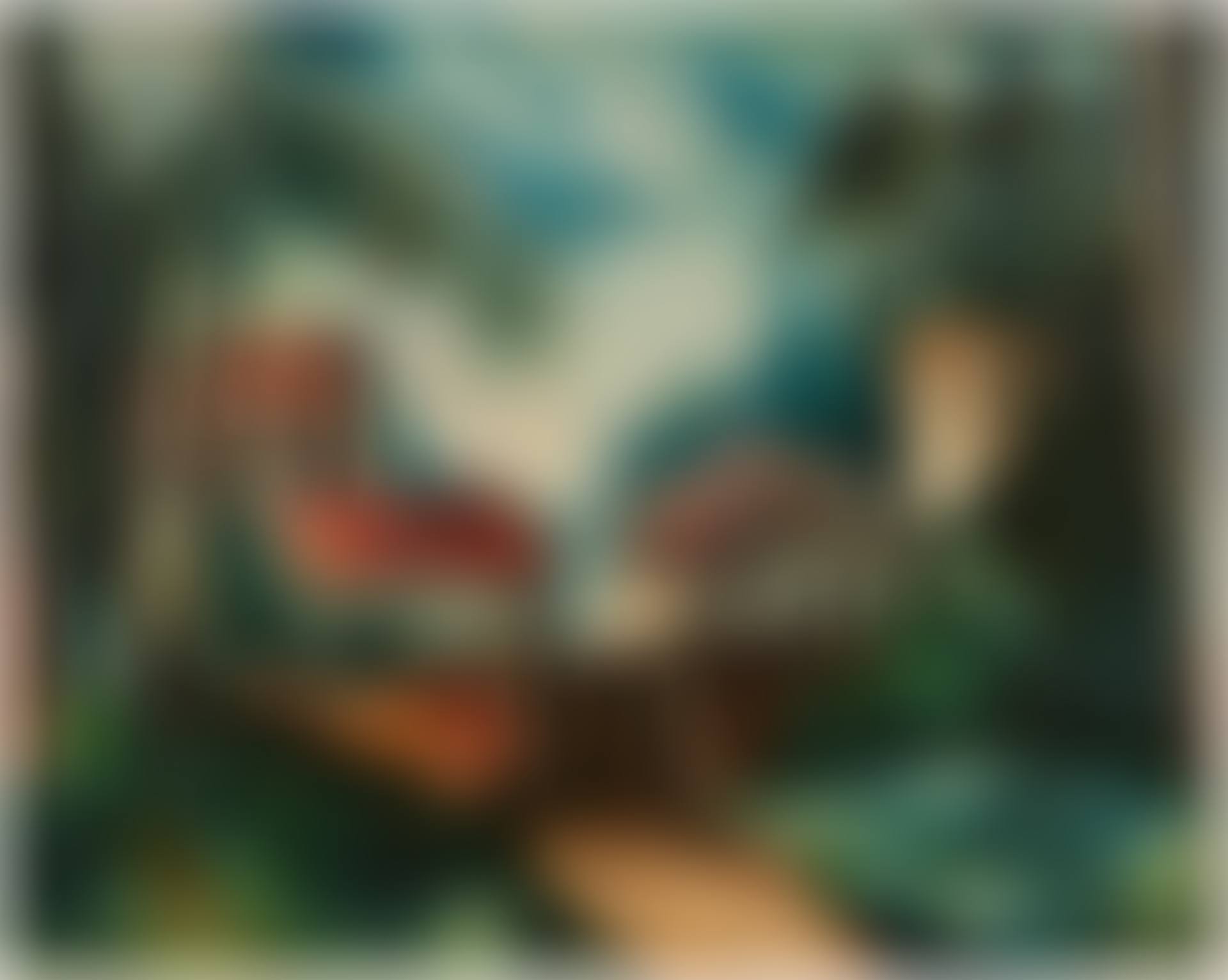 L'Entrée du village (preview)
