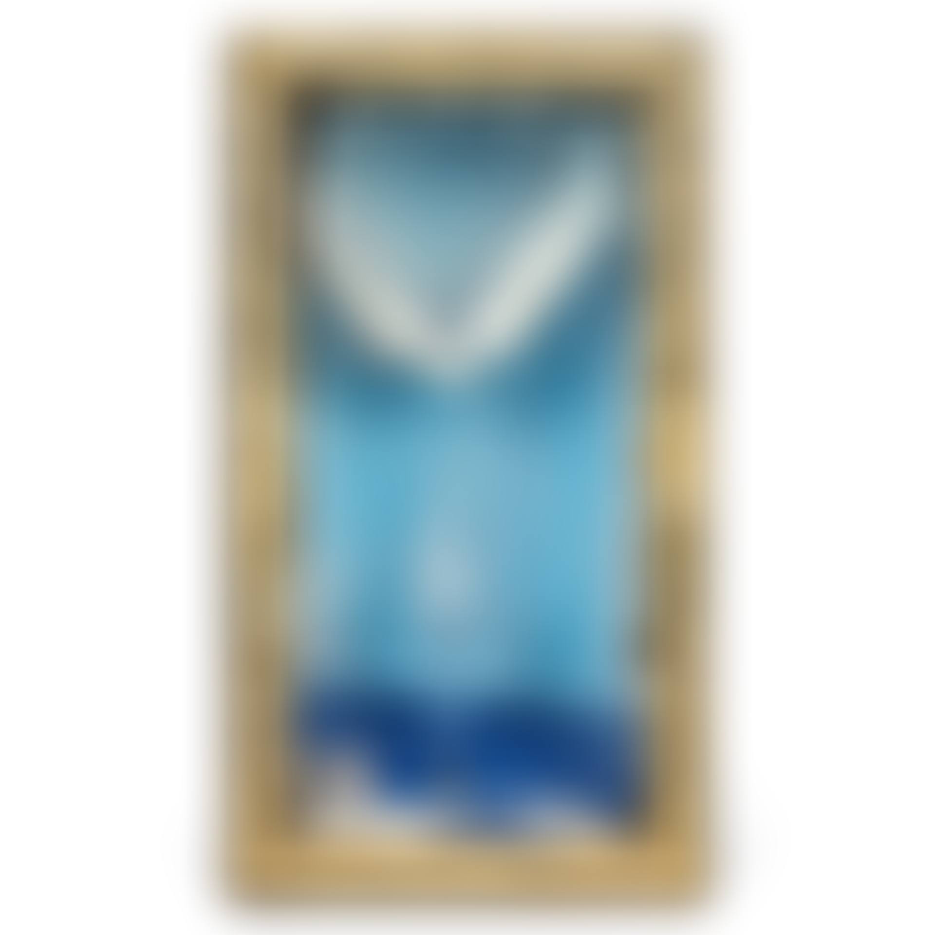 Untitled (Blue Sand Fountain) (preview)