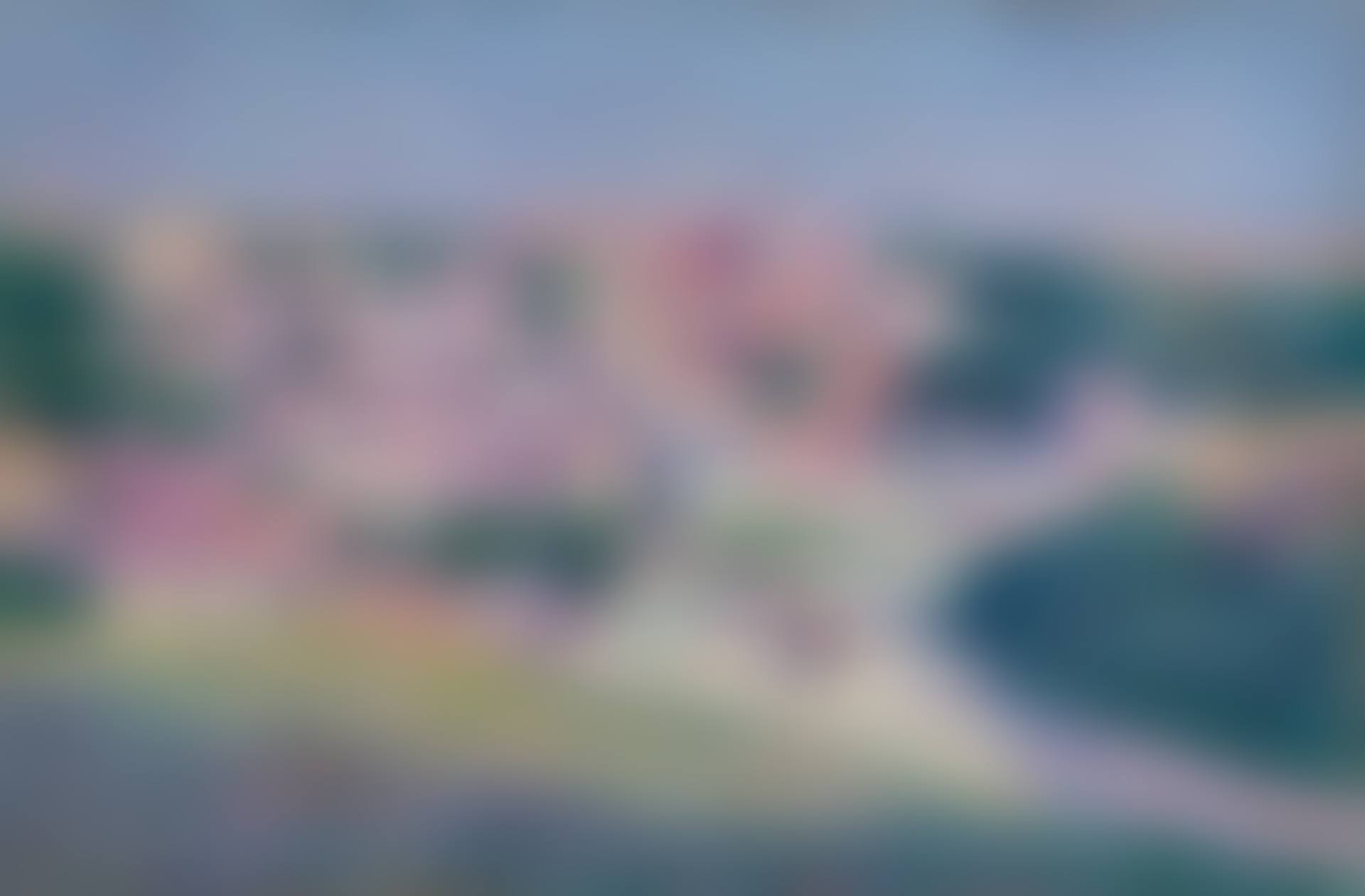 Moulineux, l'entrée du village (preview)