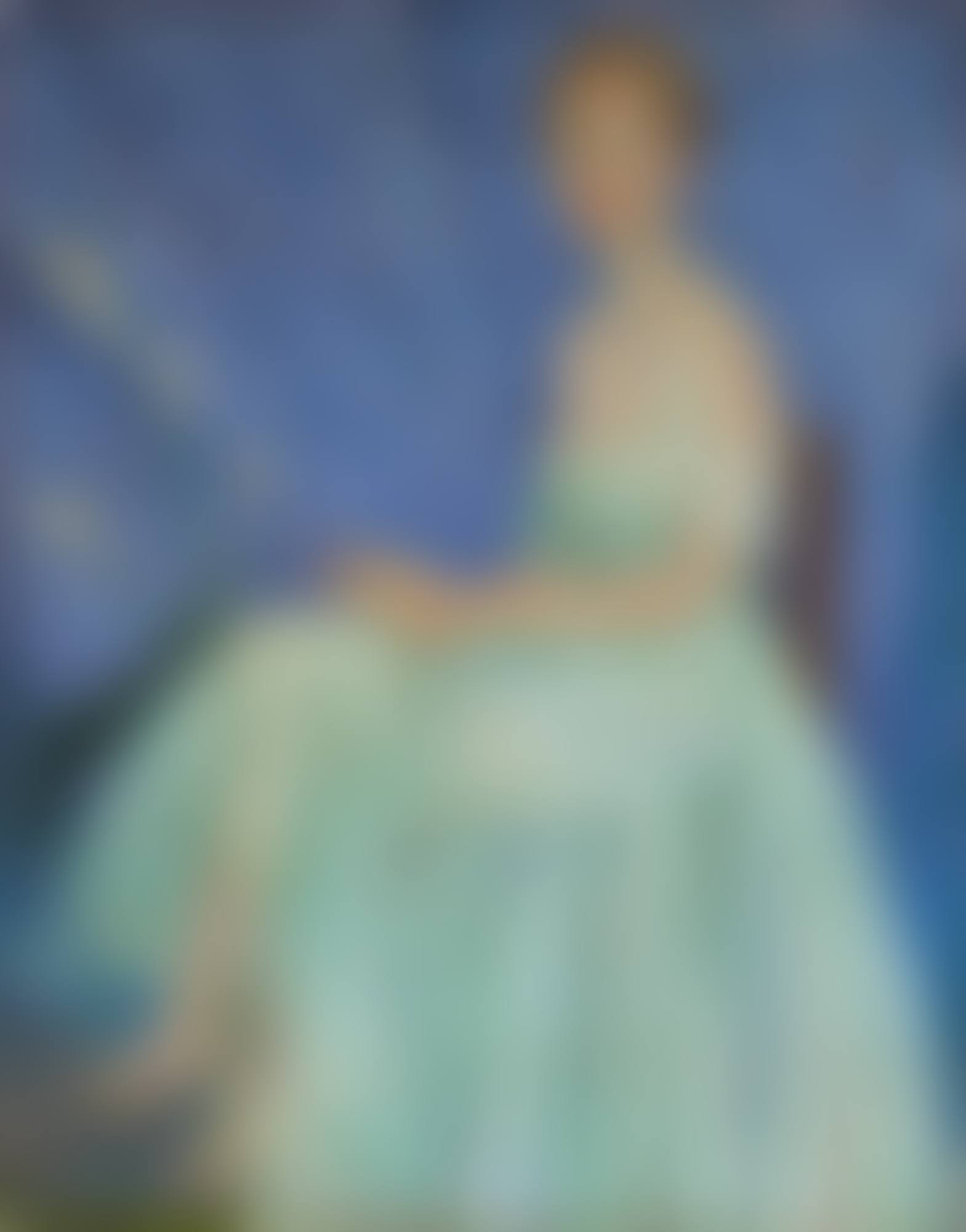 Portrait of Mrs. Helen N. Starr (preview)