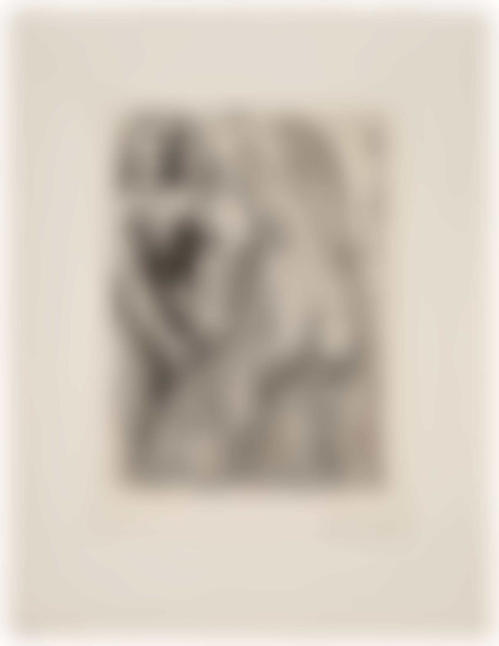 Modèle et Grand Sculpture de Dos, from La Suite Vollard (preview)