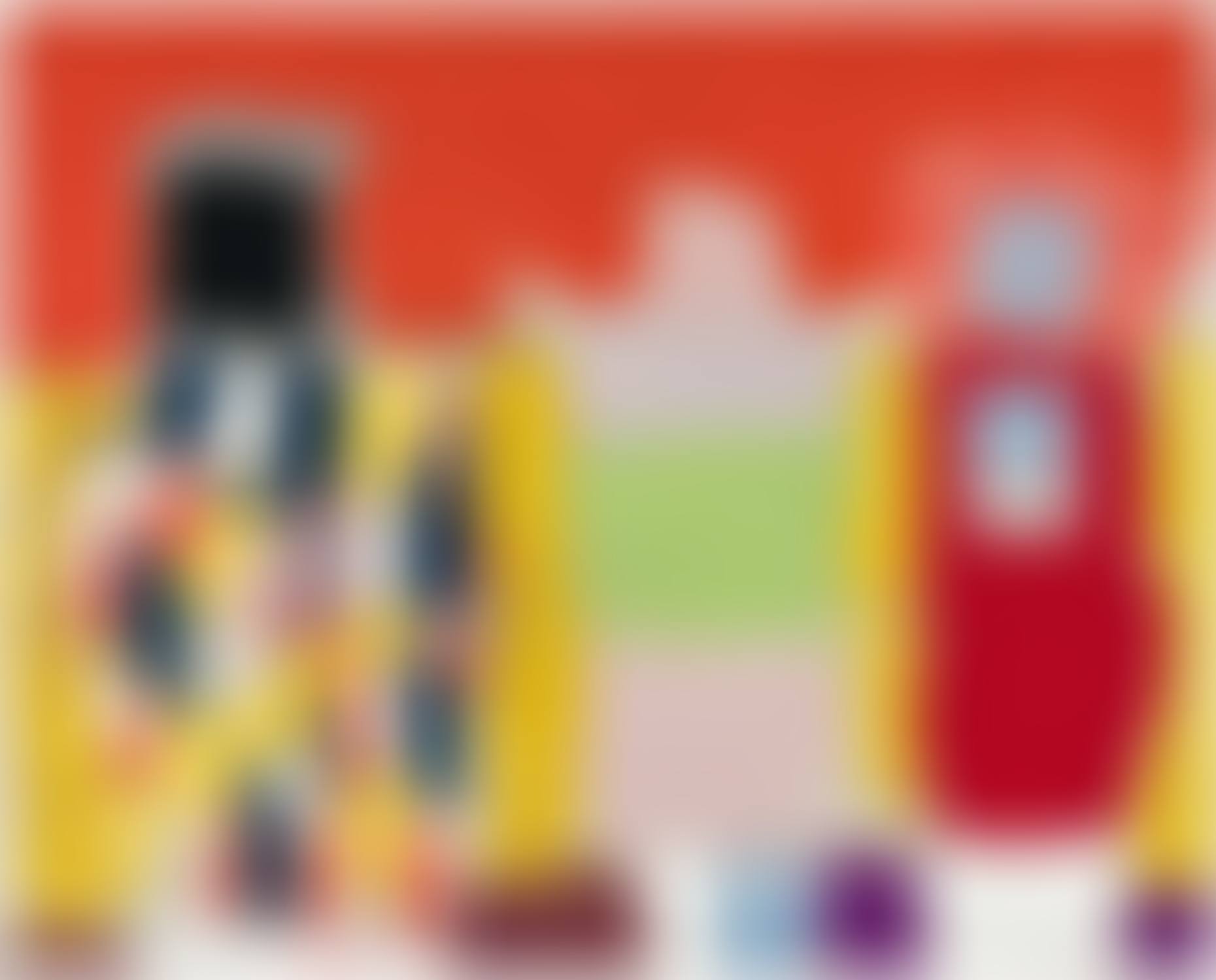 Personnages au bord de la mer (preview)