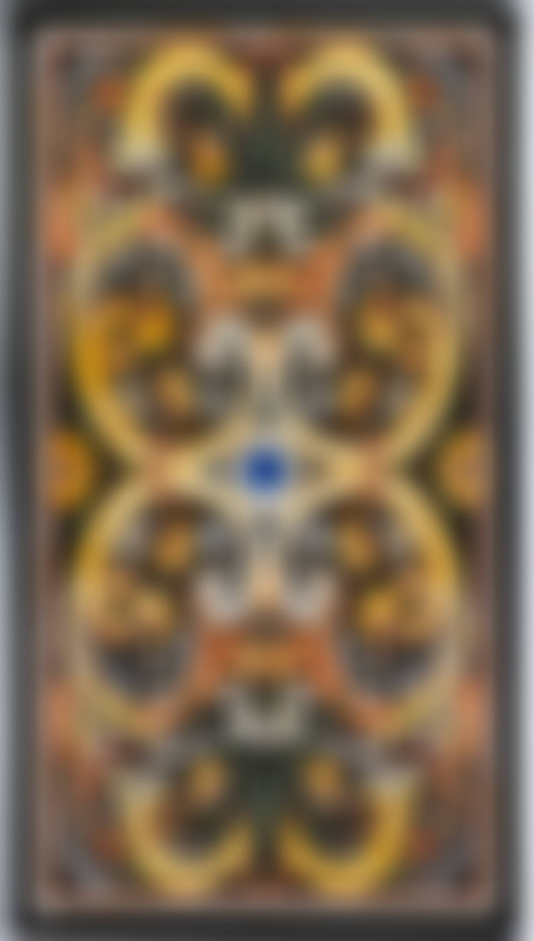PLATEAU DE TABLE D'ÉPOQUE BAROQUE (preview)