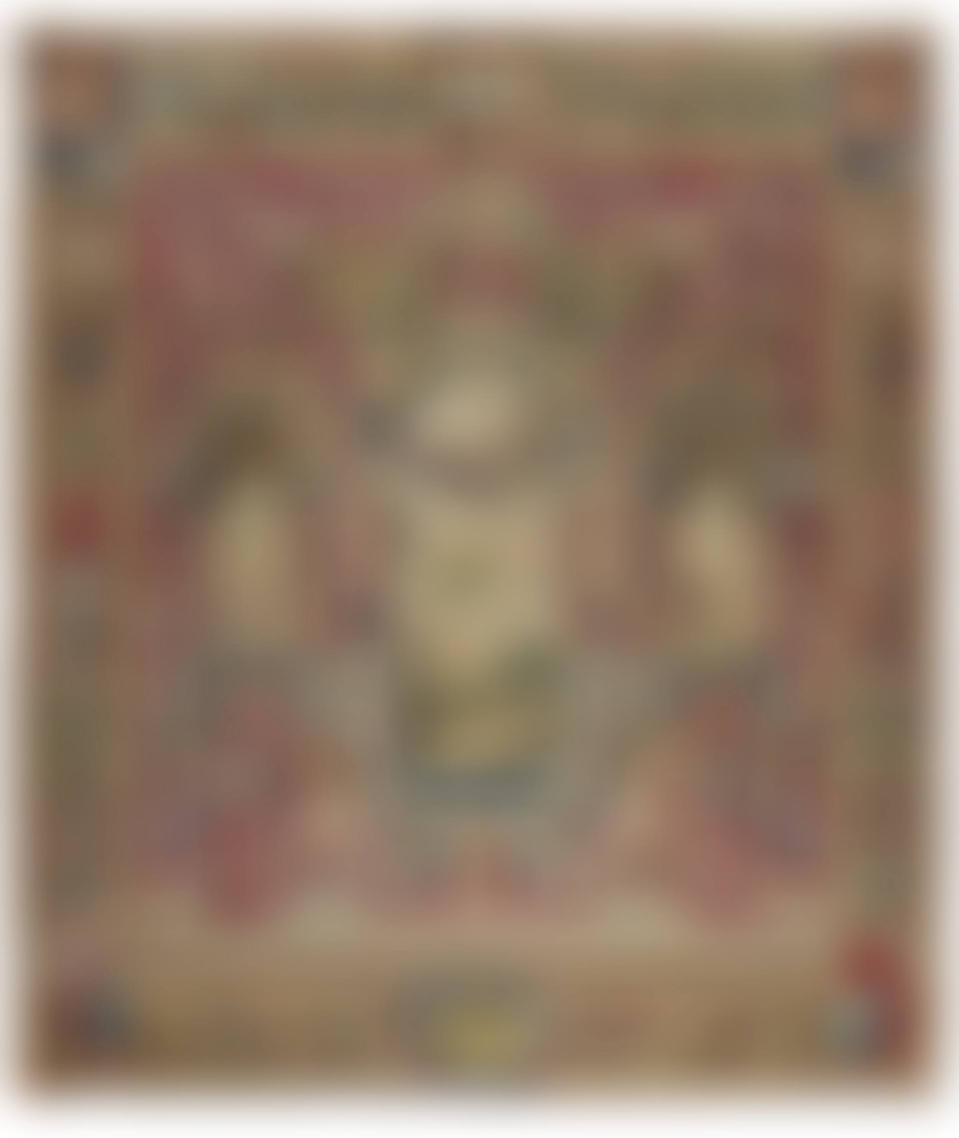 TAPISSERIE ROYALE D'EPOQUE LOUIS XIV  (preview)