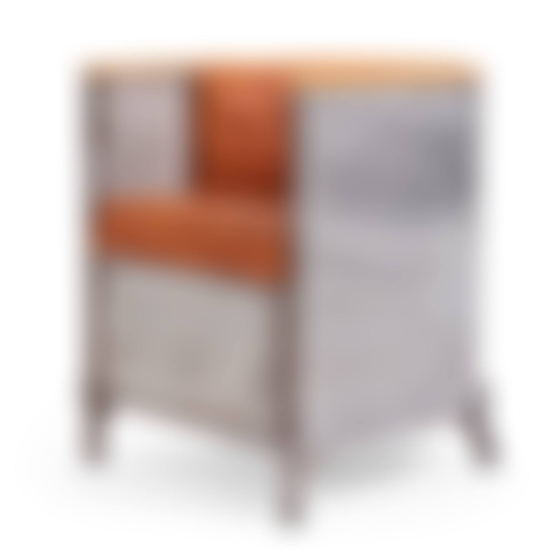 an "Aluminium chair" (preview)