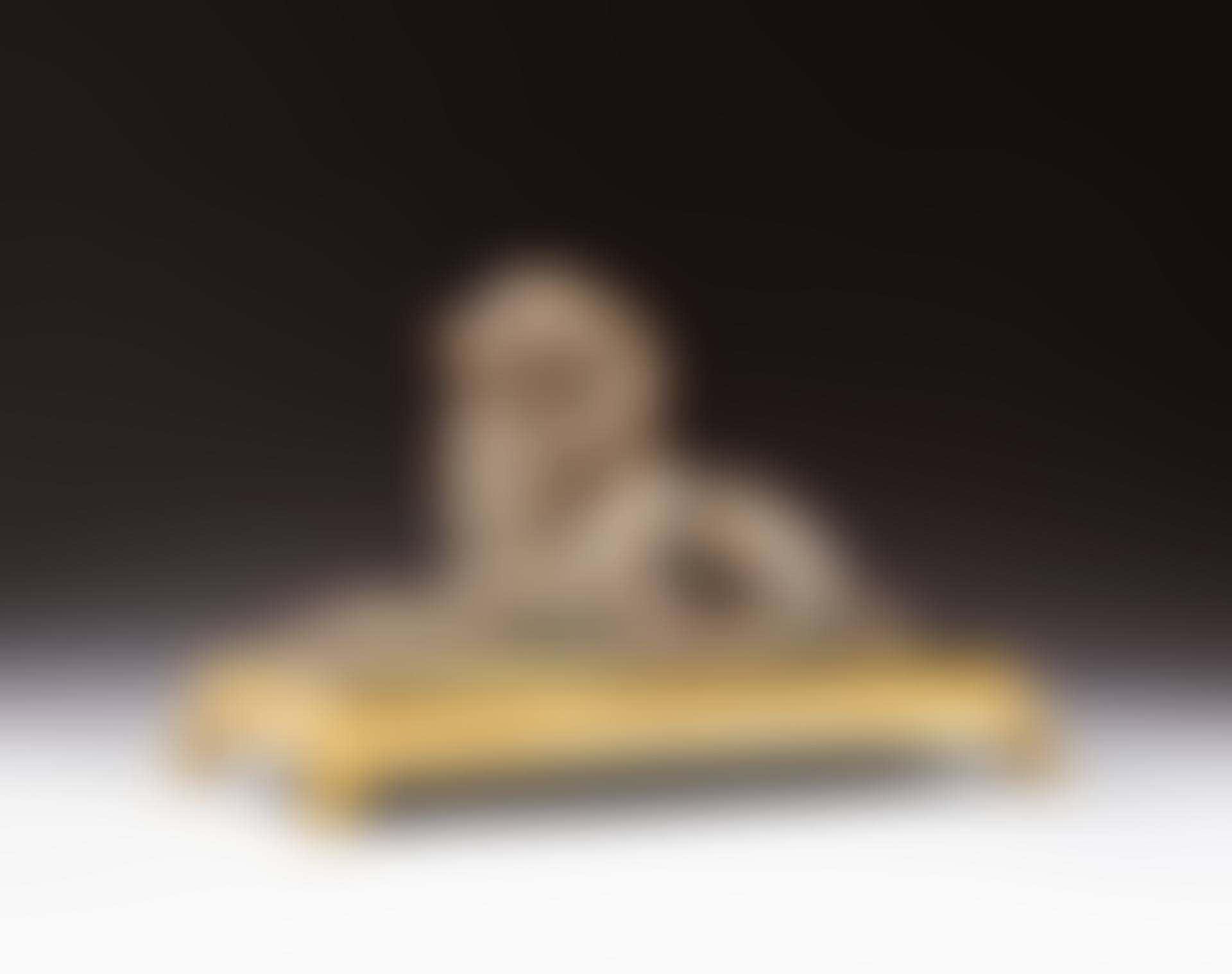 Resting dog (preview)