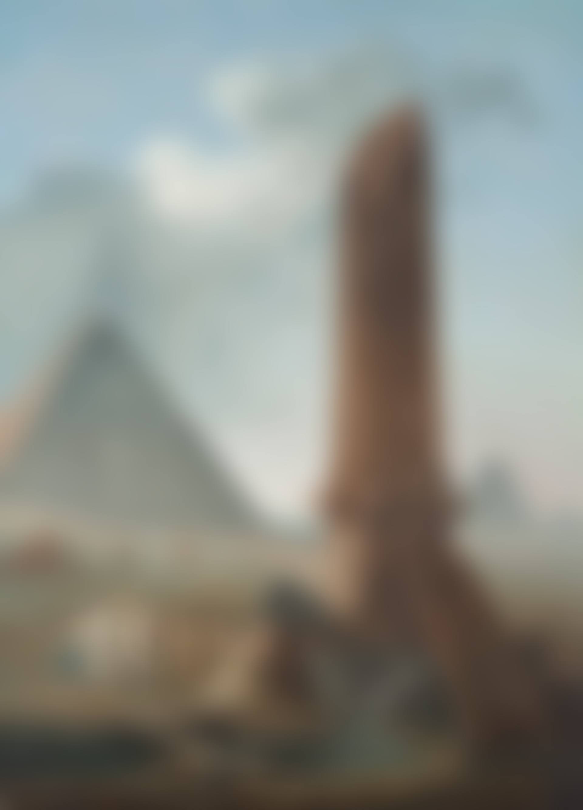 The Farandole amidst Egyptian Monuments (preview)