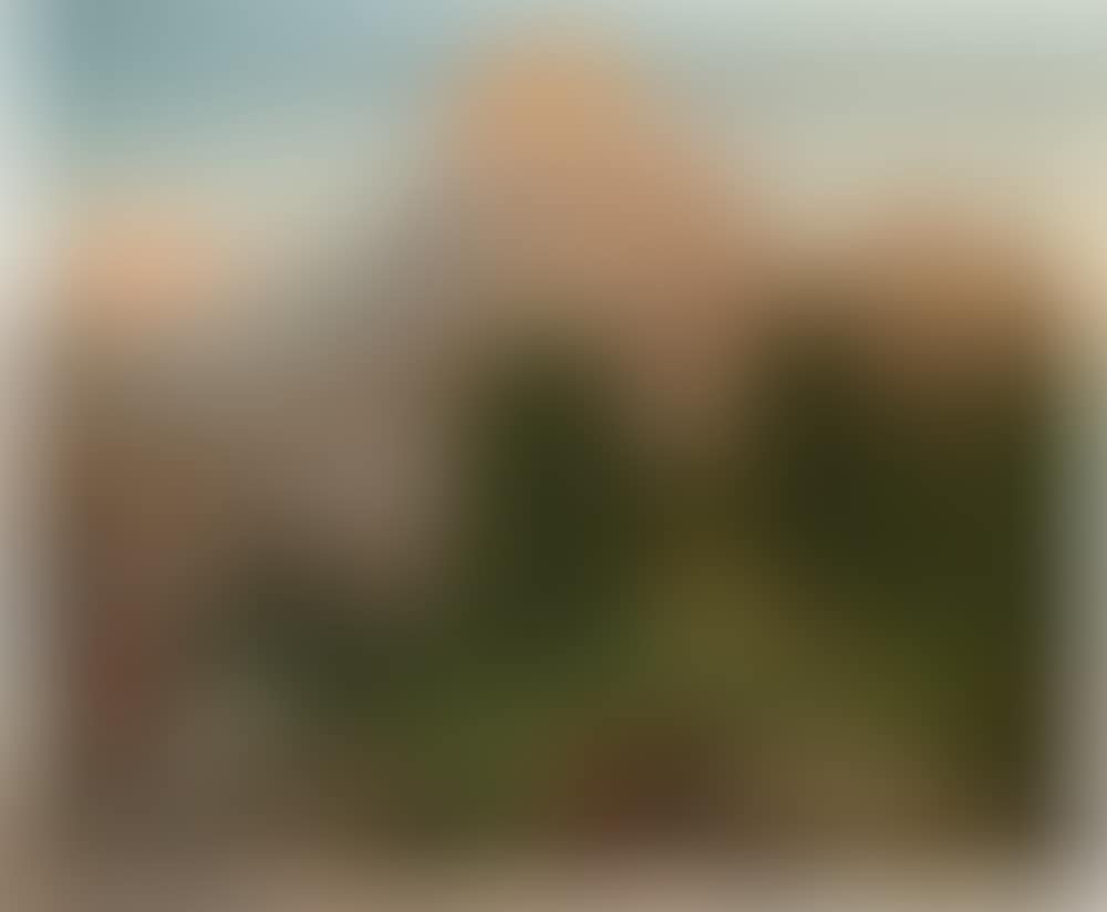 Castle of the Holy Grail (preview)
