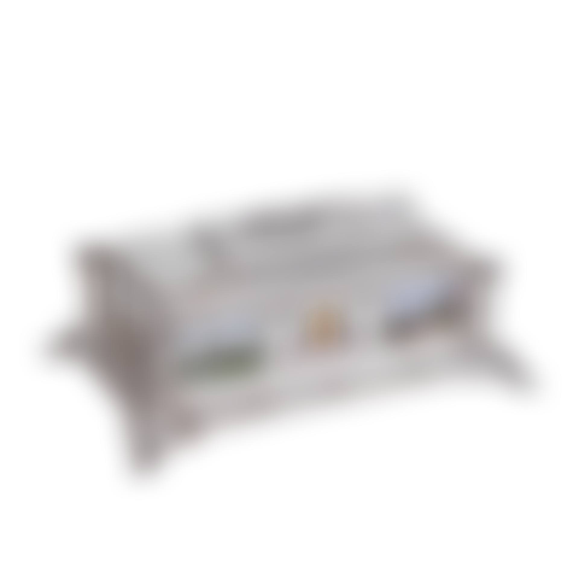 Lord Carson: A George V Silver and Enamel Casket  (preview)