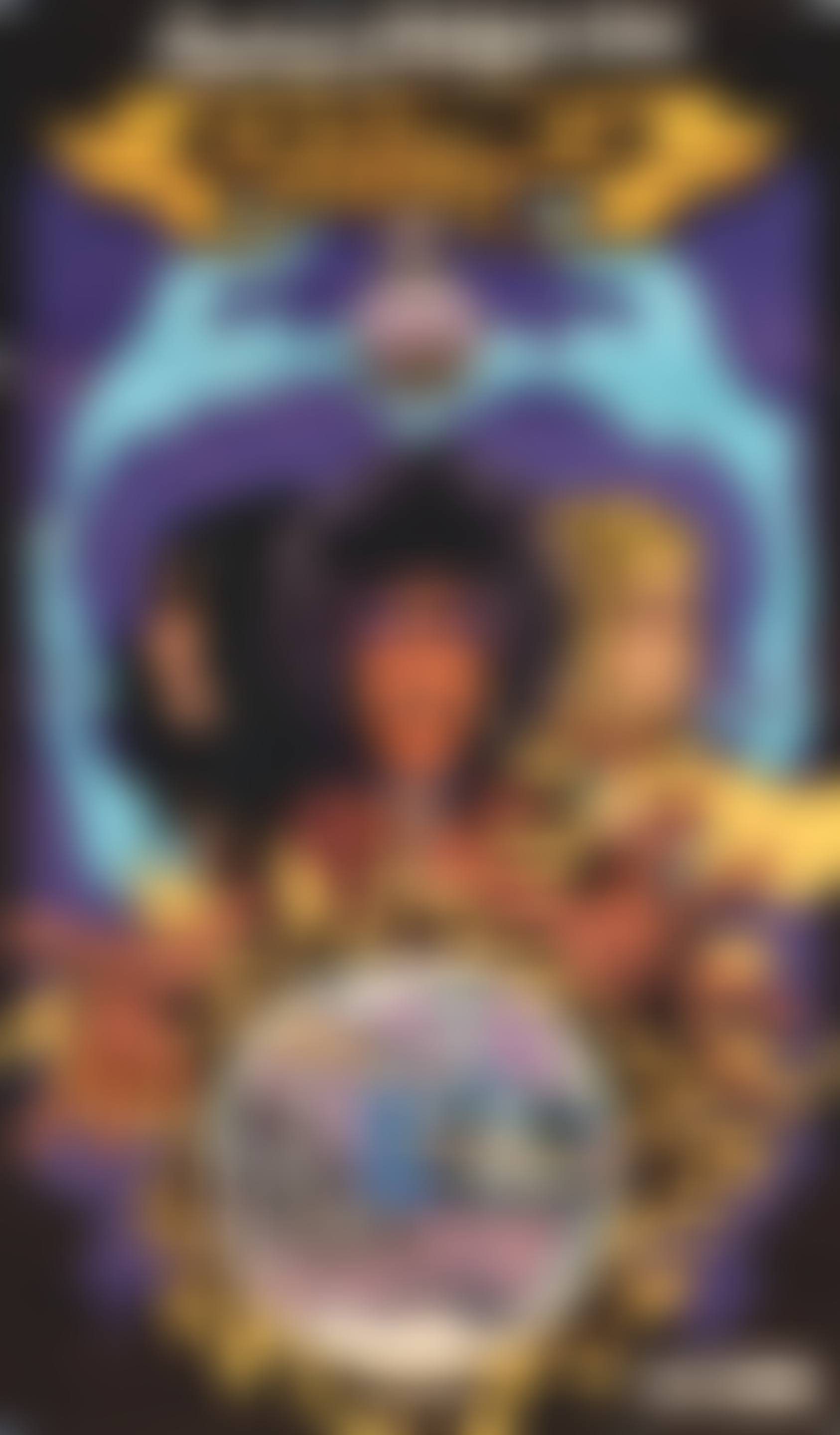 Thin Lizzy: An Autographed Decca Promotional Poster For The Album Vagabonds Of The Western World (preview)