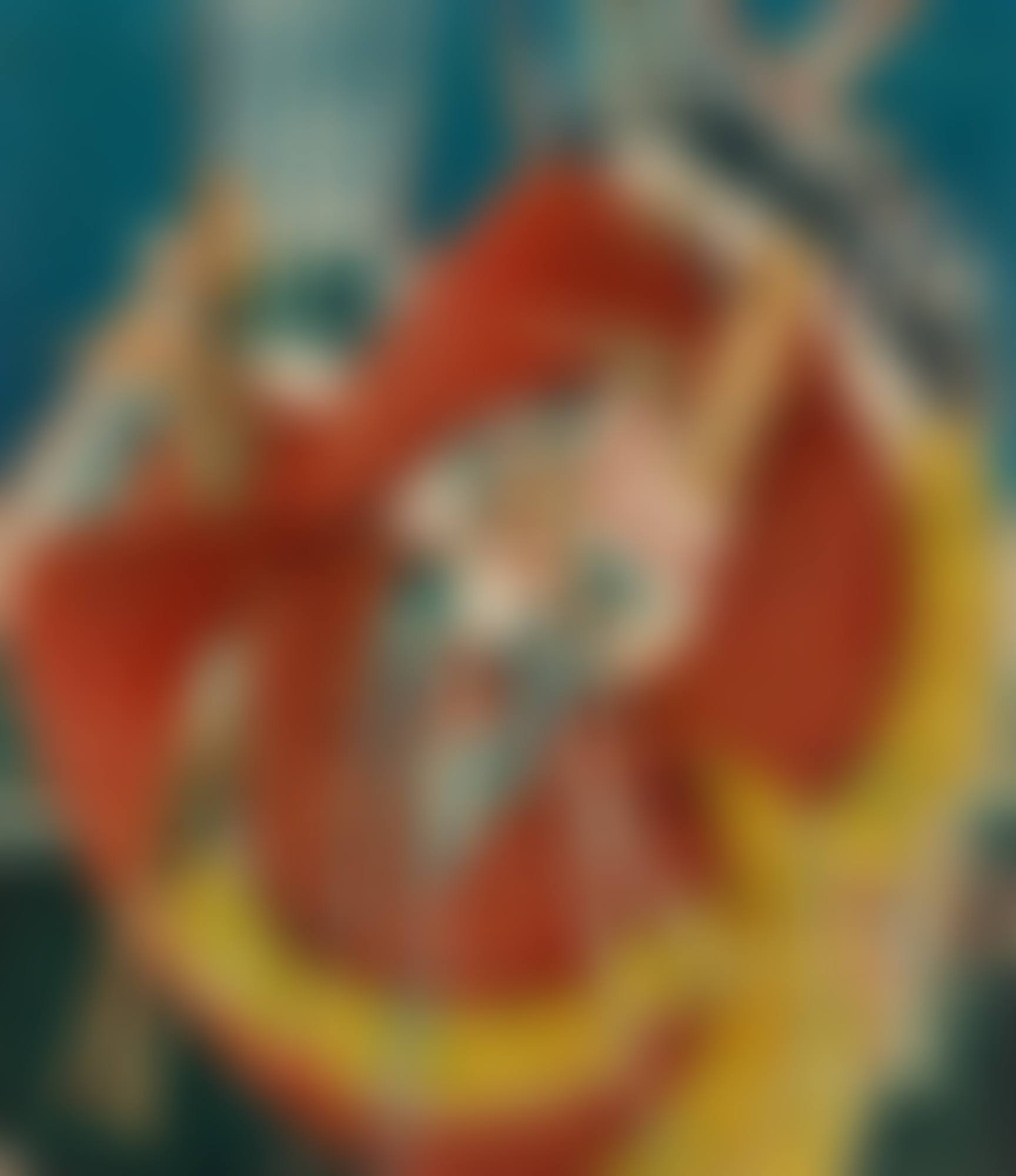 Begegnung mit dem Wesensfremden (Encounter with the Strange Being) (preview)